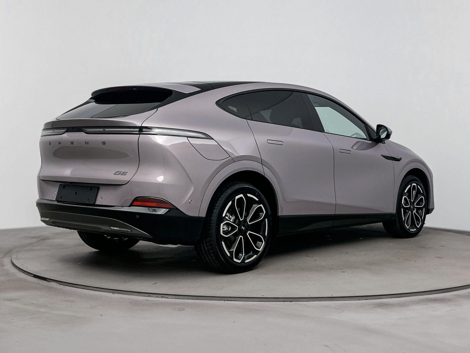 XPENG G6 RWD Long Range 80.8 kWh - Afbeelding 2