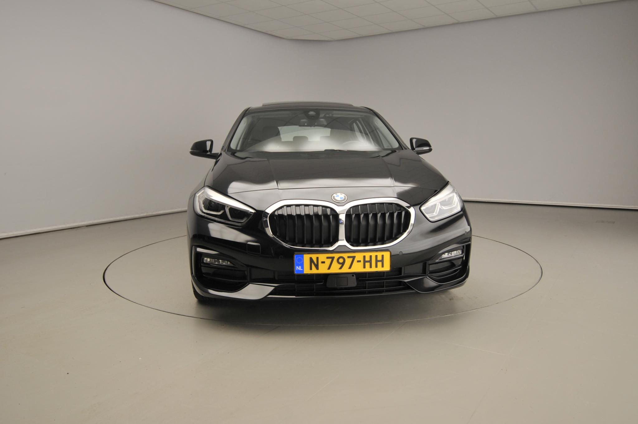 BMW 1 Serie 5-deurs 118i - Afbeelding 5