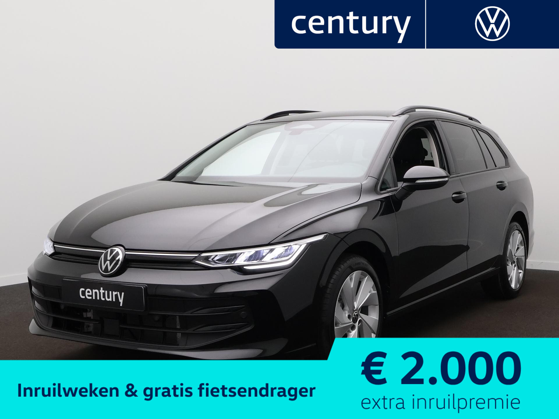 Volkswagen Golf Variant Life Edition 1.5 eTSI 85 kW / 116 PK Variant 7 ver