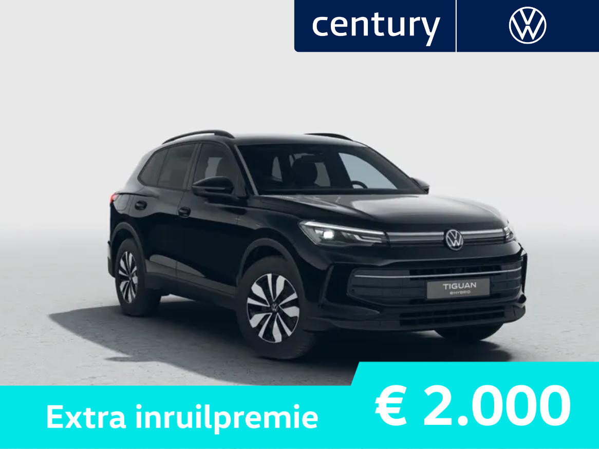 Volkswagen Tiguan Limited Edition 1.5 eHybrid 150 kW / 204 PK SUV 6 