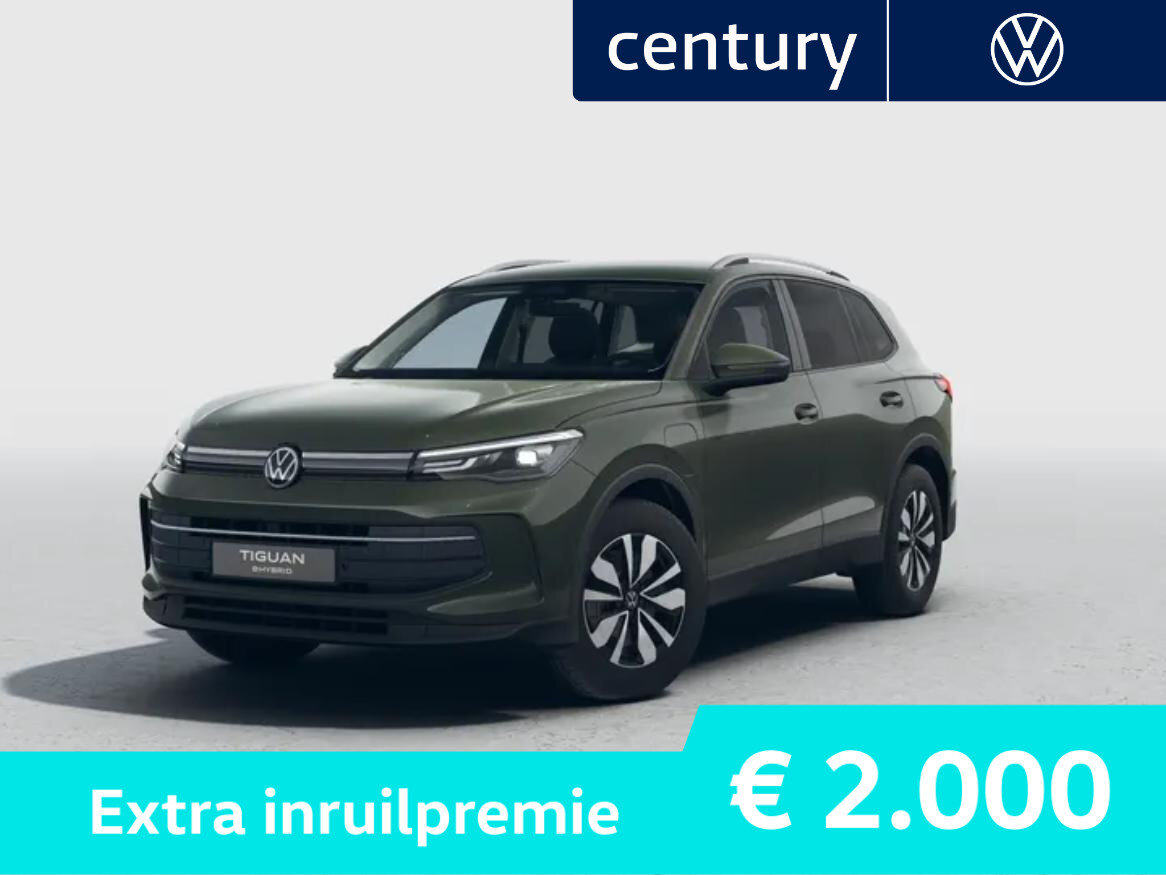 Volkswagen Tiguan Limited Edition 1.5 eHybrid 150 kW / 204 PK SUV 6 