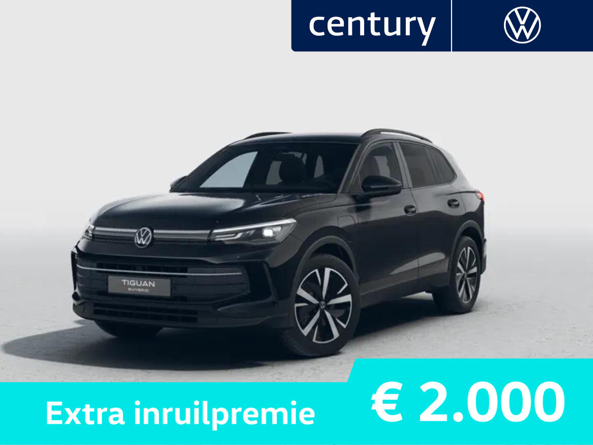 Volkswagen Tiguan Limited Edition 1.5 eHybrid 150 kW / 204 PK SUV 6 