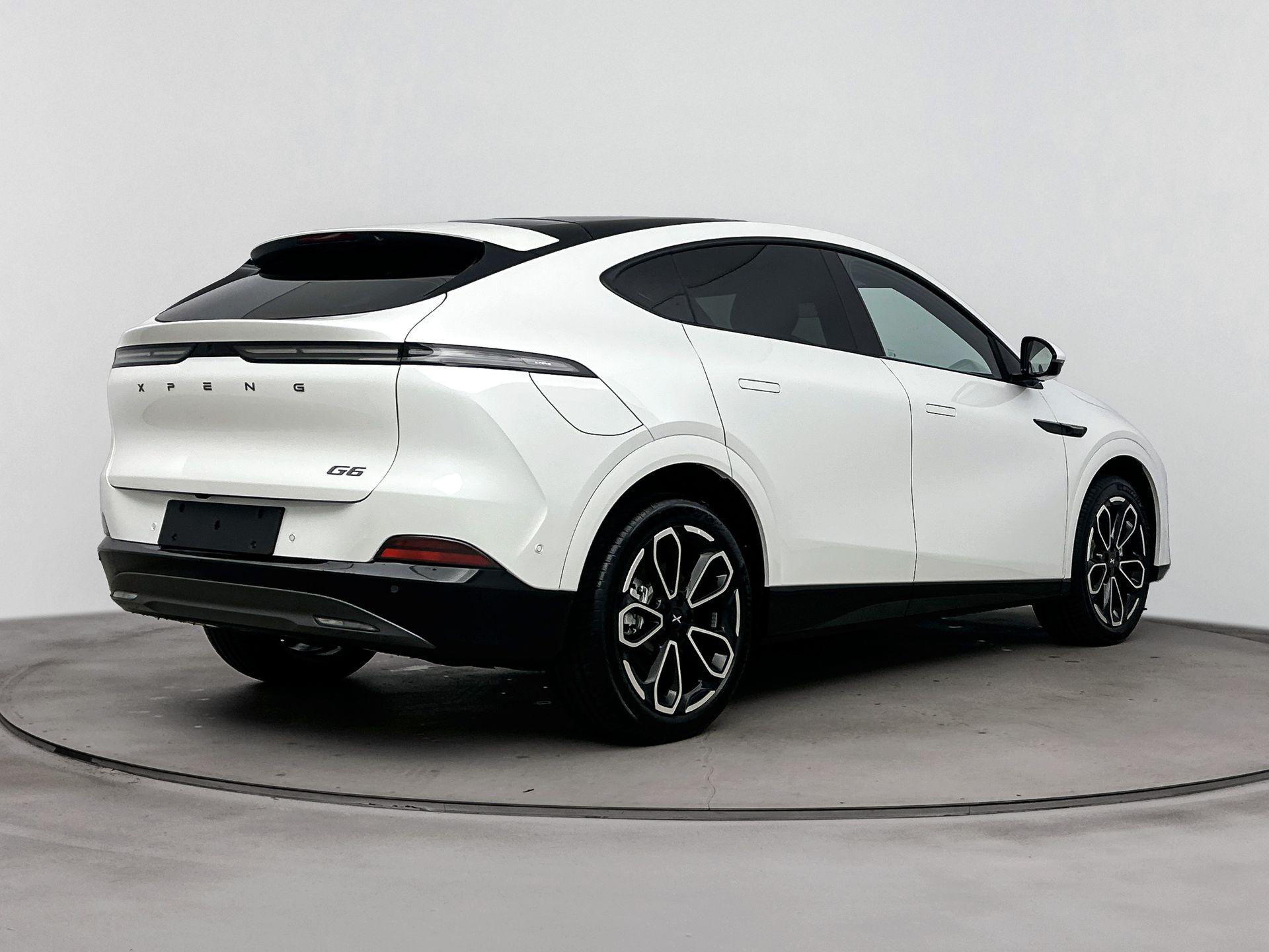 XPENG G6 RWD Long Range 80.8 kWh - Afbeelding 2