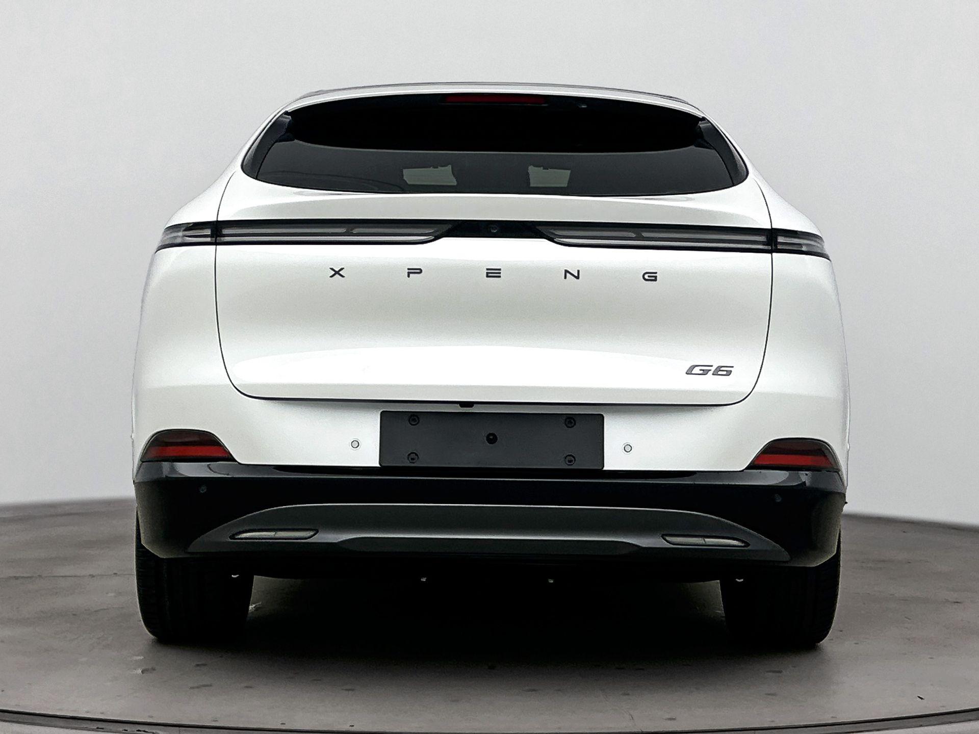 XPENG G6 RWD Long Range 80.8 kWh - Afbeelding 5