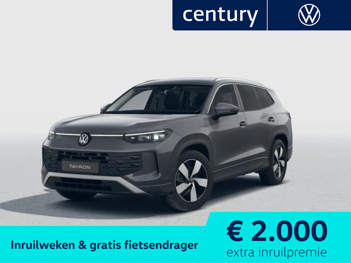 Volkswagen Tayron Life Edition 1.5 eHybrid 150 kW / 204 PK SUV 6 ver - Afbeelding 1