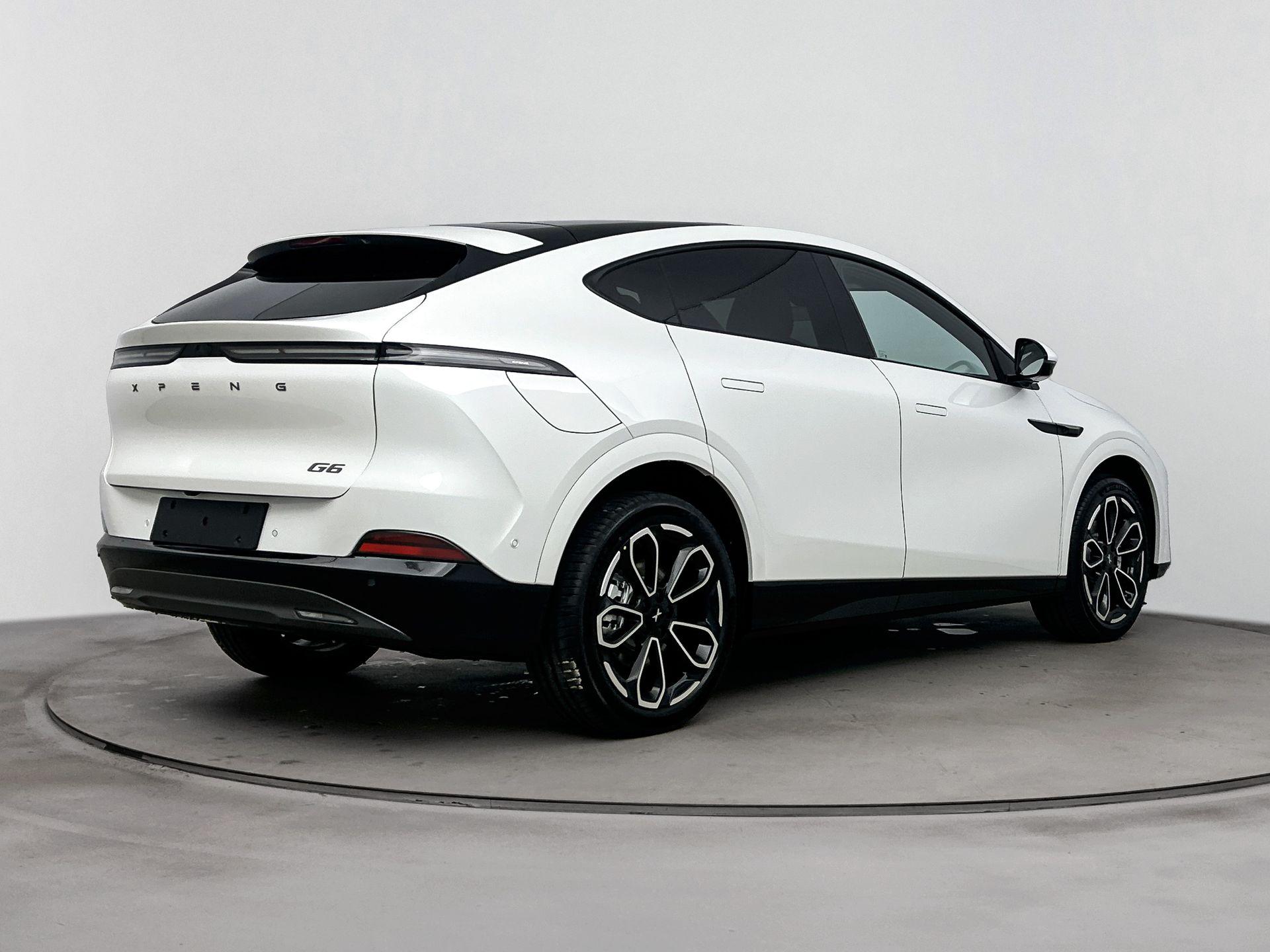 XPENG G6 RWD Long Range 80.8 kWh - Afbeelding 2