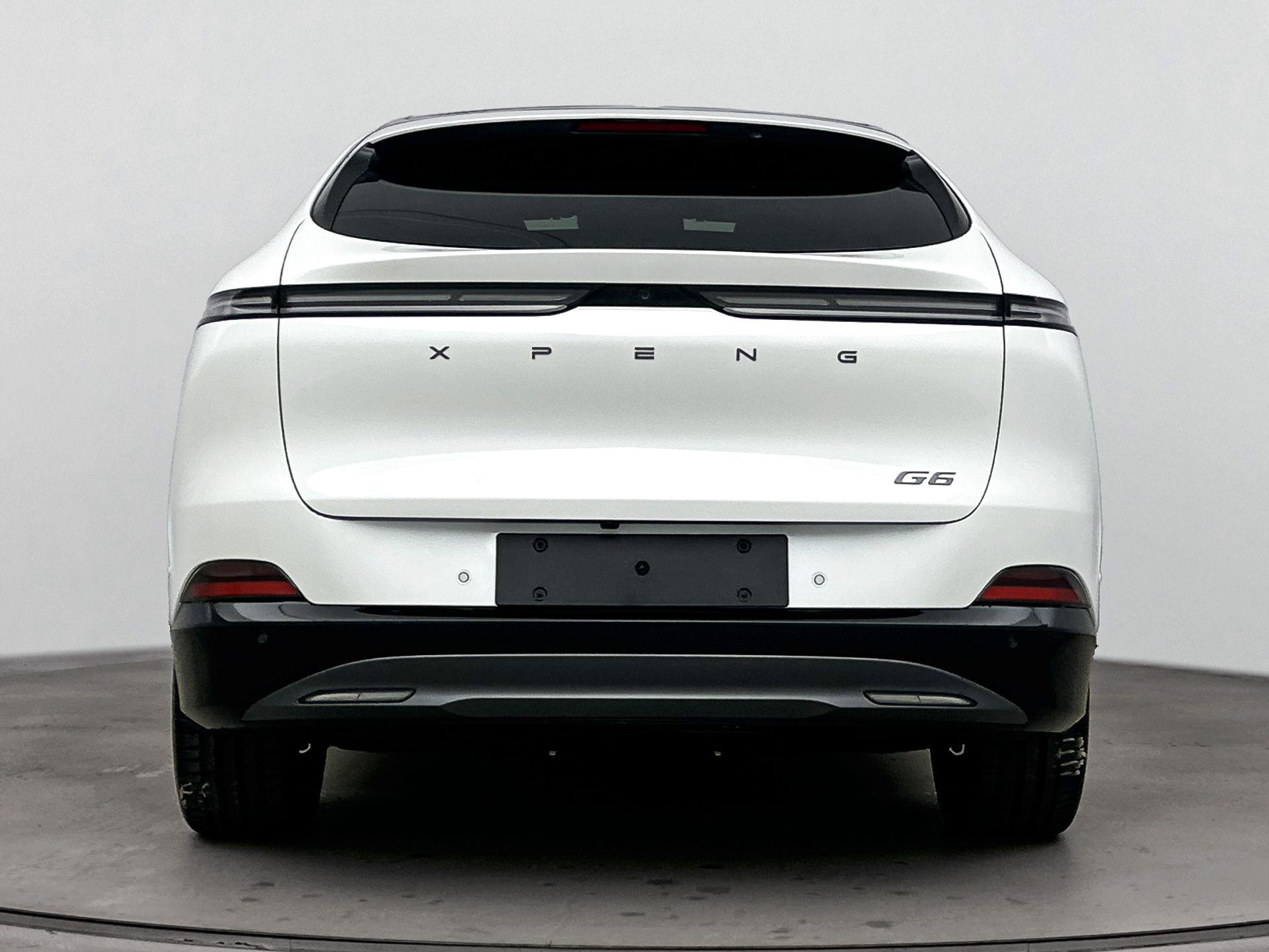 XPENG G6 RWD Long Range 80.8 kWh - Afbeelding 5