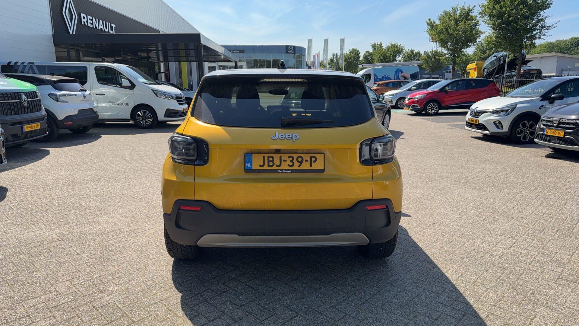 Jeep Avenger Altitude 54 kWh - Afbeelding 4