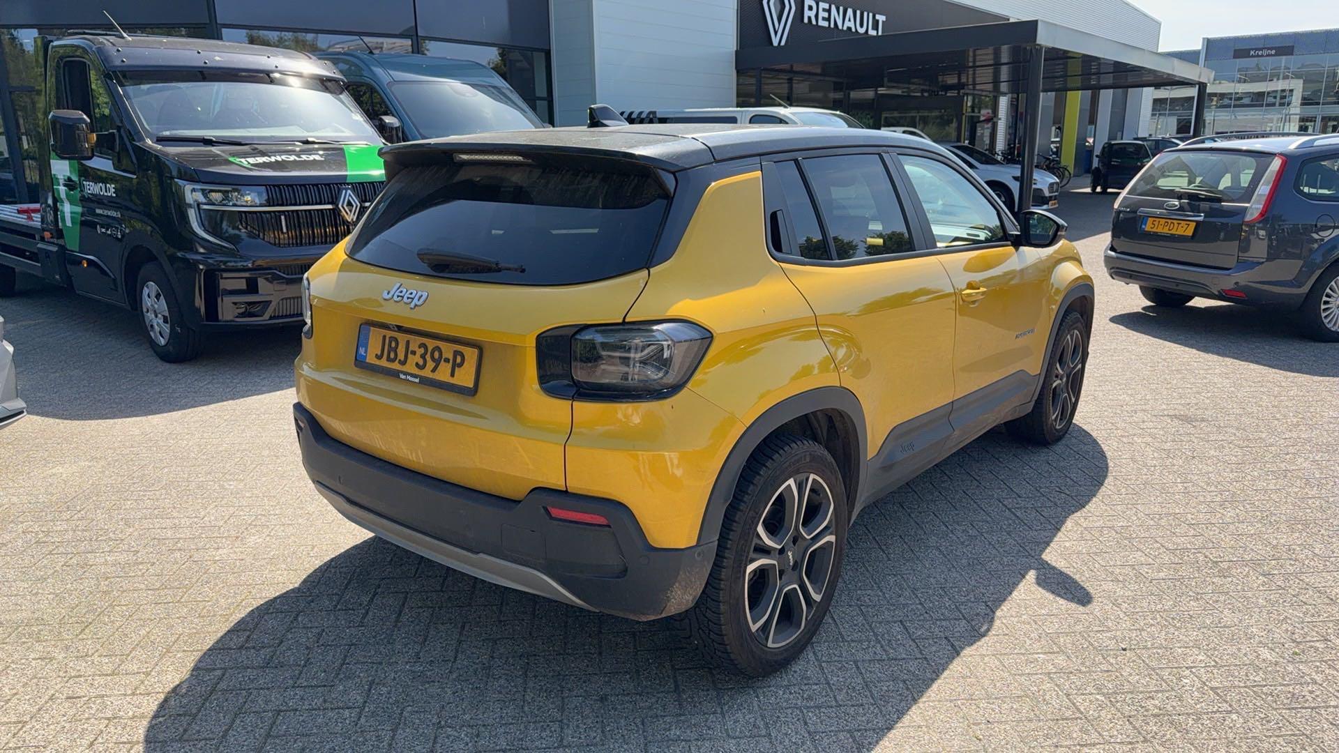 Jeep Avenger Altitude 54 kWh - Afbeelding 5