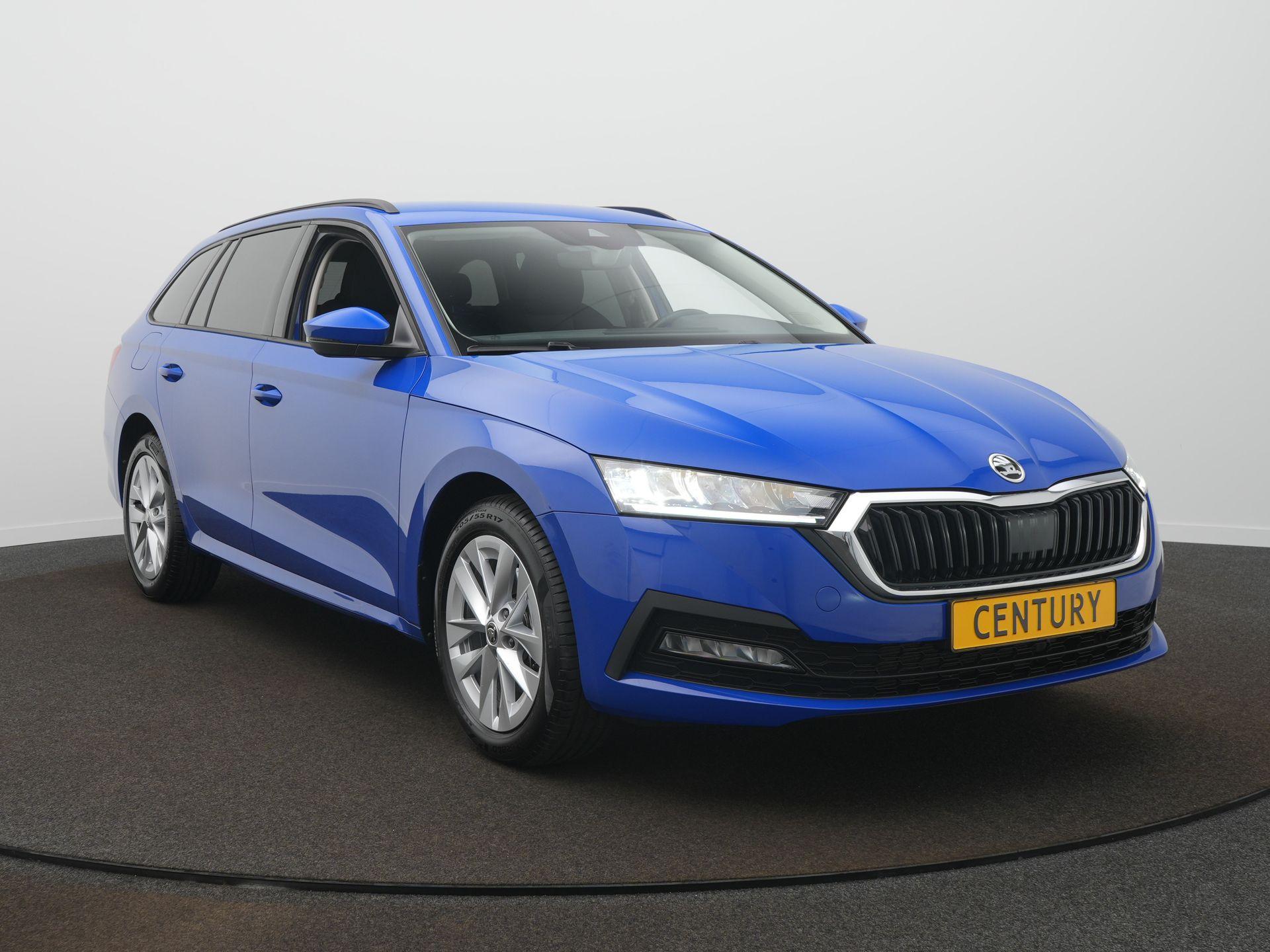 Skoda Octavia Combi 1.4 TSI iV PHEV Business Edition - Afbeelding 4
