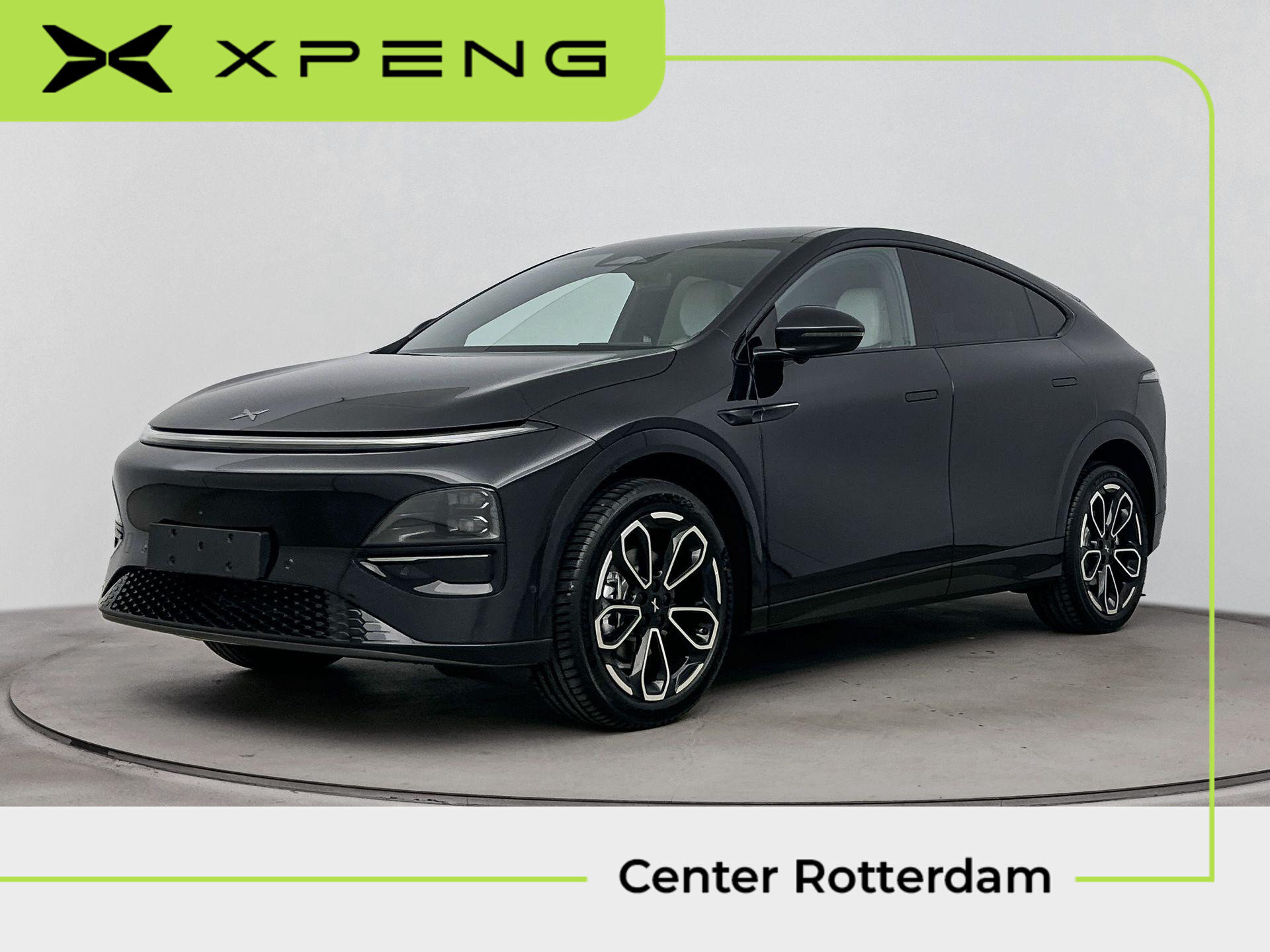 XPENG G6 RWD Long Range 80.8 kWh