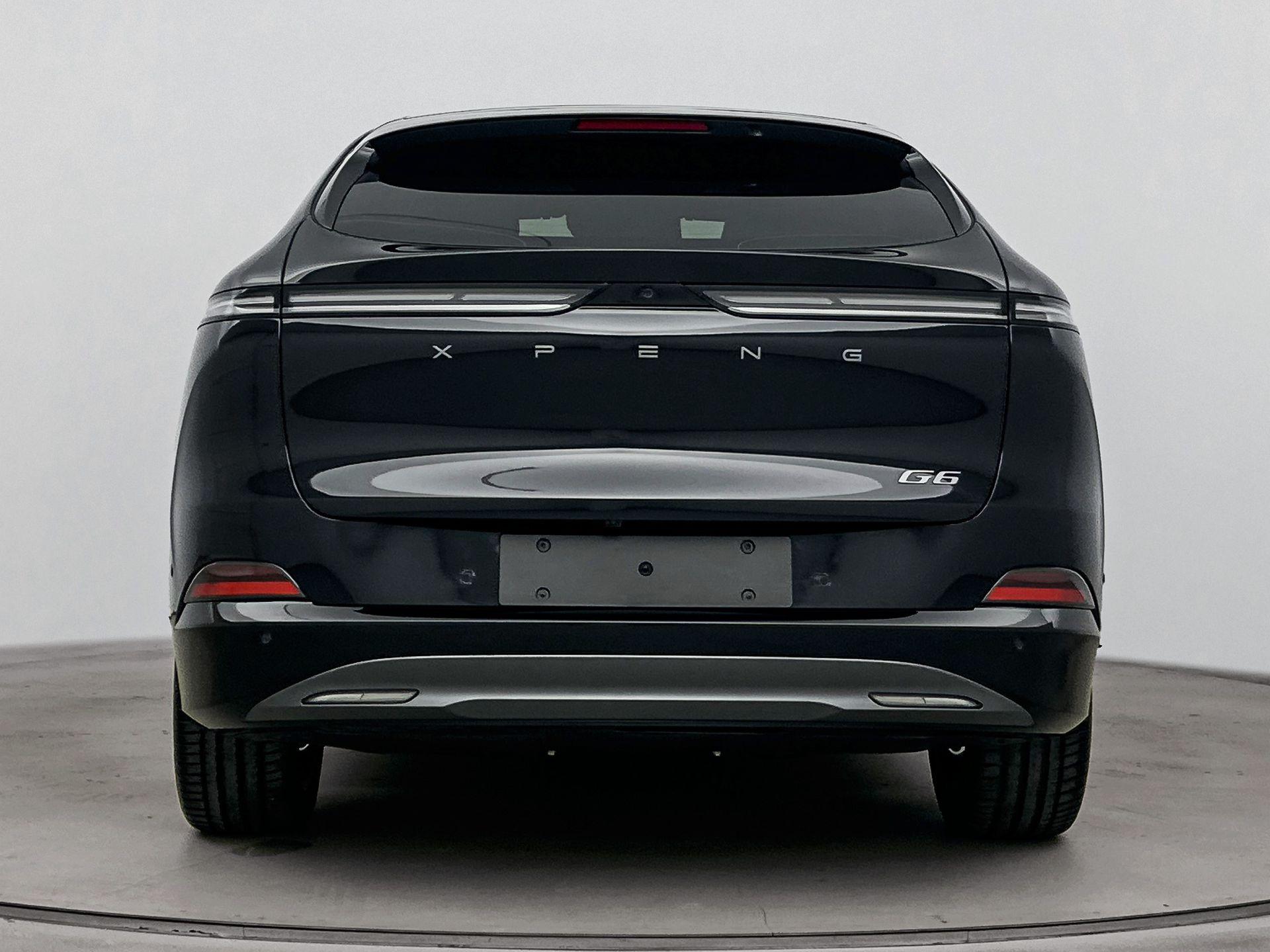 XPENG G6 RWD Long Range 80.8 kWh - Afbeelding 5