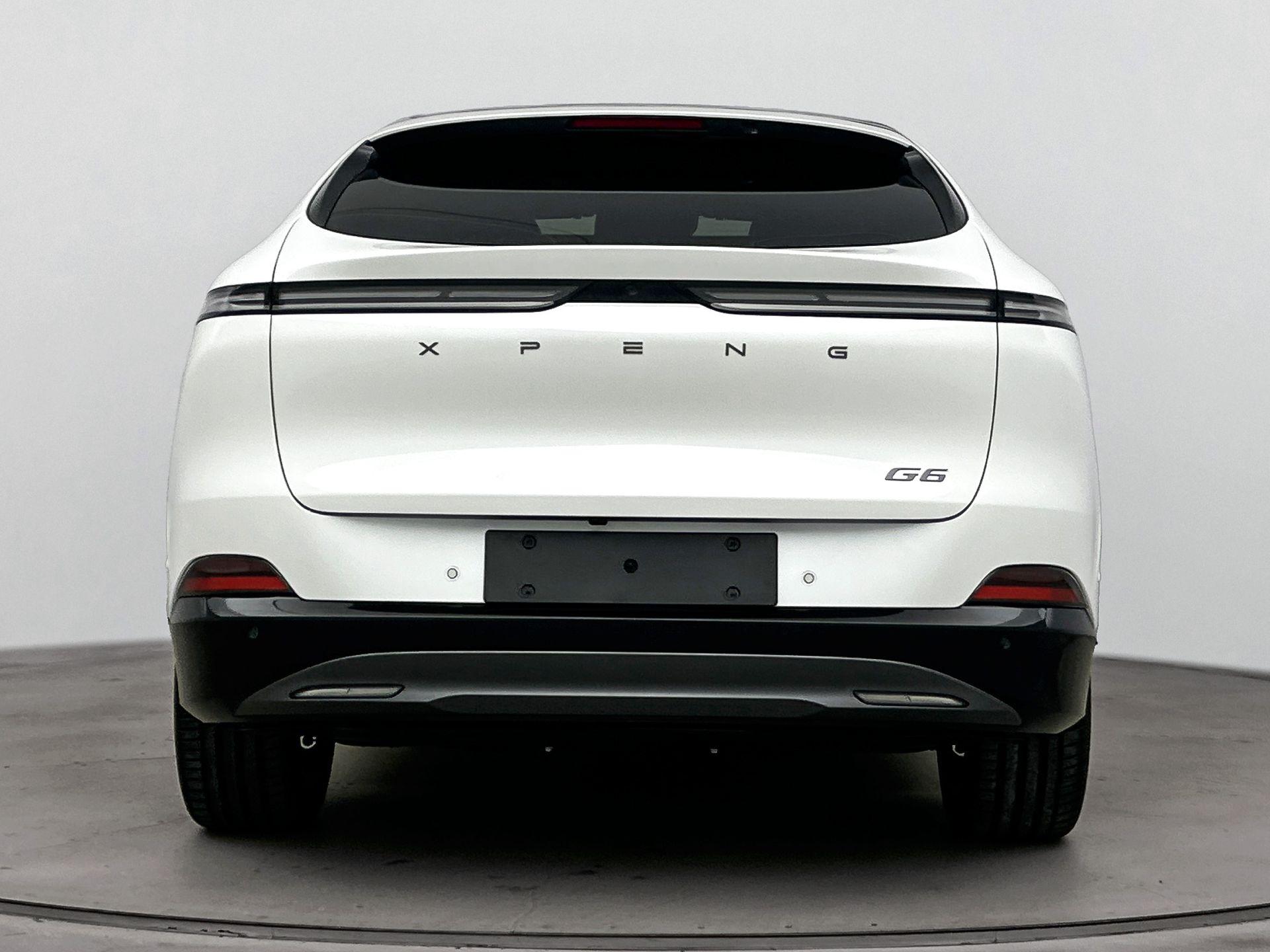 XPENG G6 RWD Long Range 80.8 kWh - Afbeelding 5