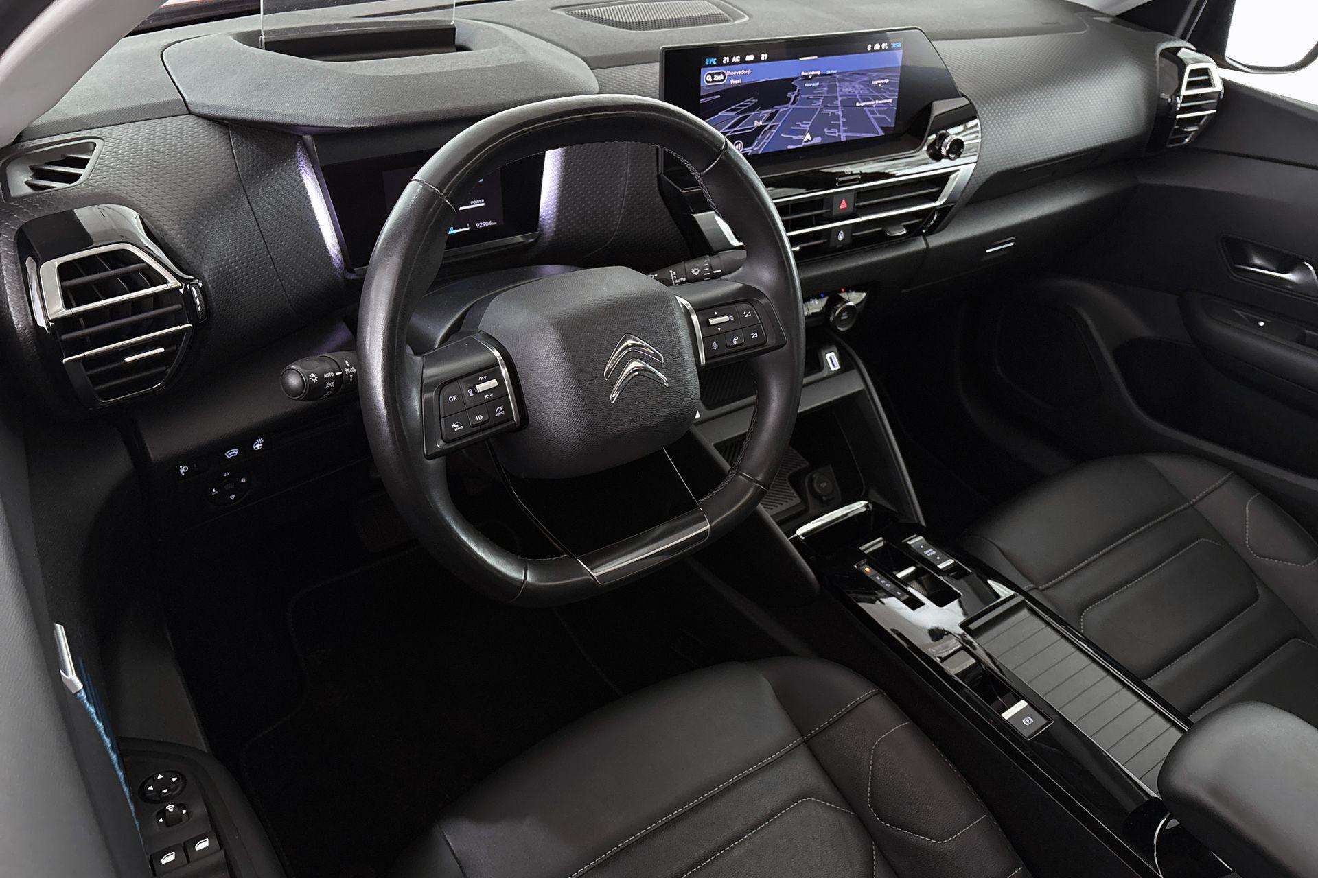 Citroën ë-C4 Shine Pack Business 50 kWh - Afbeelding 5