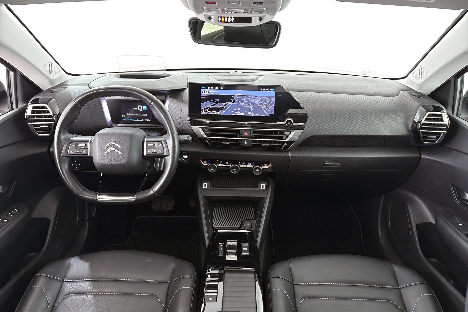 Citroën ë-C4