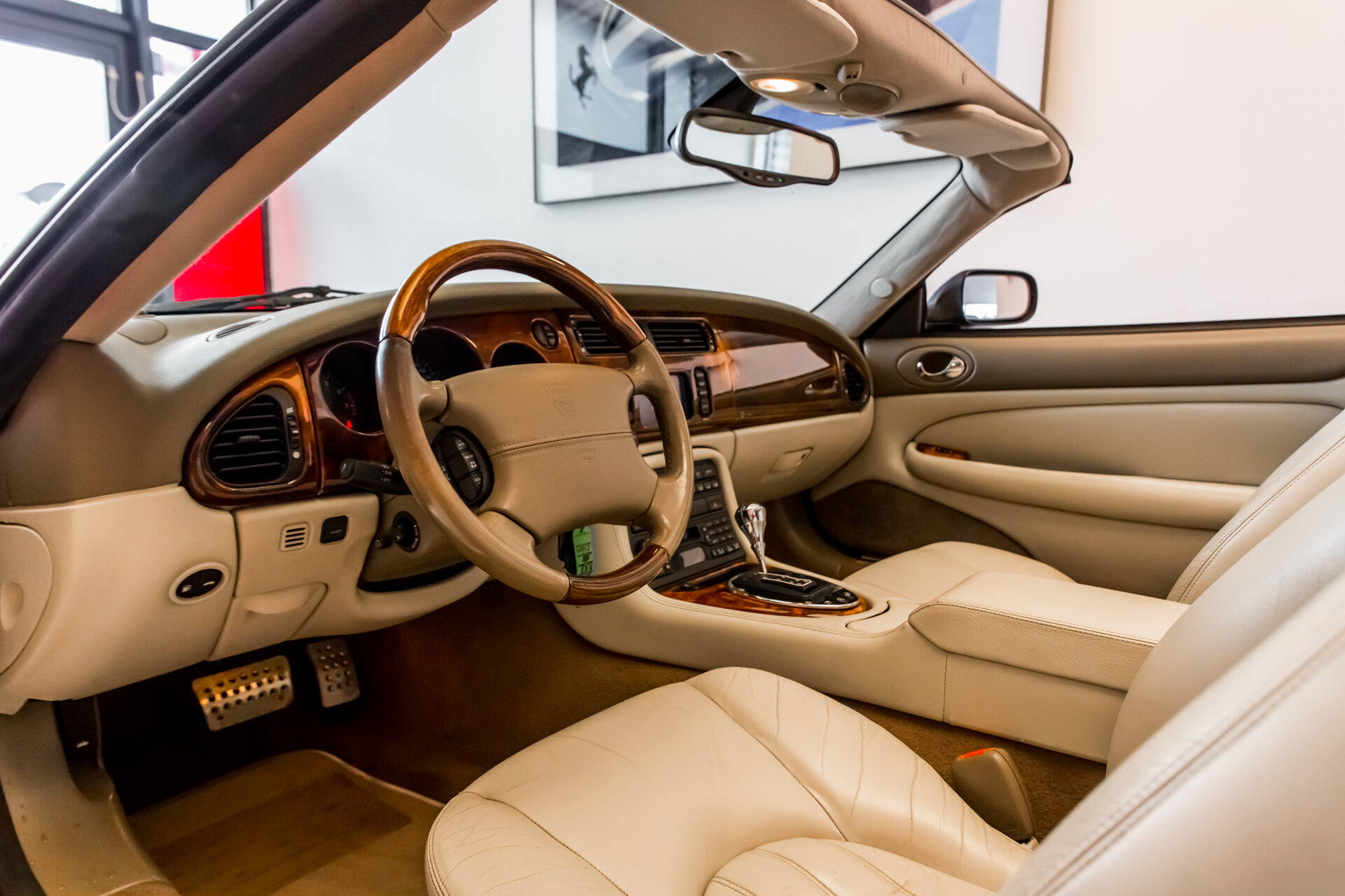 Jaguar XK8 4.2 V8 Convertible - Afbeelding 5