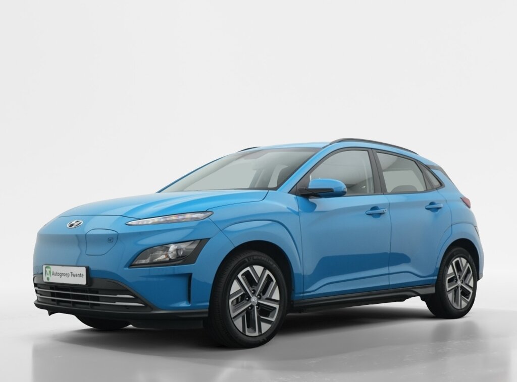 Hyundai Kona EV Comfort 39 kWh | Carplay navigatie | Camera | Cruise control