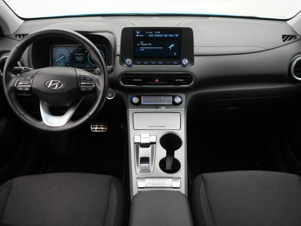 Hyundai Kona EV Comfort 39 kWh | Carplay navigatie | Camera | Cruise control - Afbeelding 3