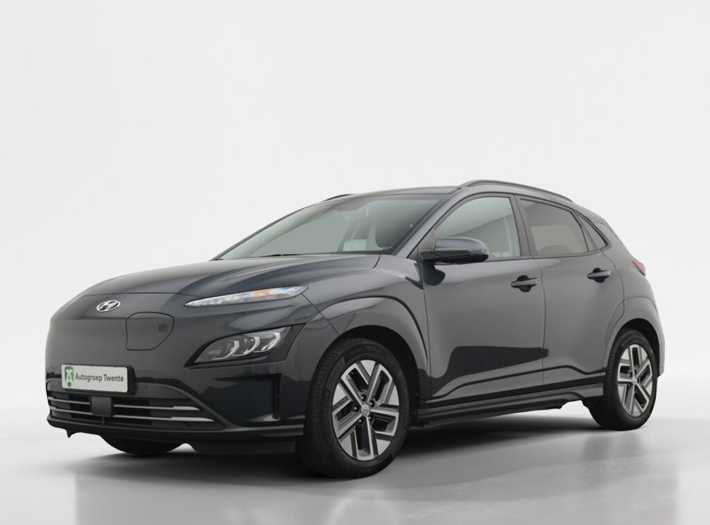 Hyundai Kona EV Fashion 64 kWh | Navigatie | Camera | Head up Display | Cruis