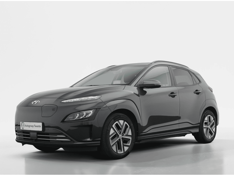Hyundai Kona EV Fashion 64 kWh | Navigatie | Camera | Head up Display | Cruis - Afbeelding 1
