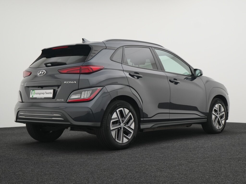 Hyundai Kona EV Fashion 64 kWh | Navigatie | Camera | Head up Display | Cruis - Afbeelding 2