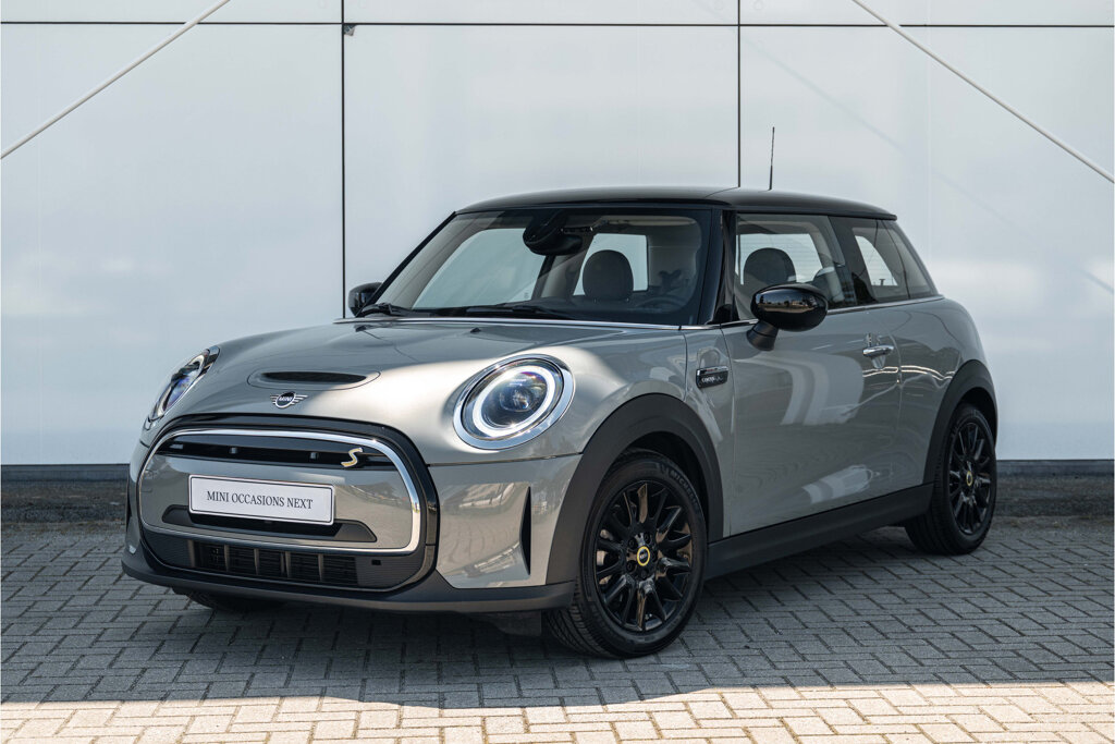 MINI Electric 1