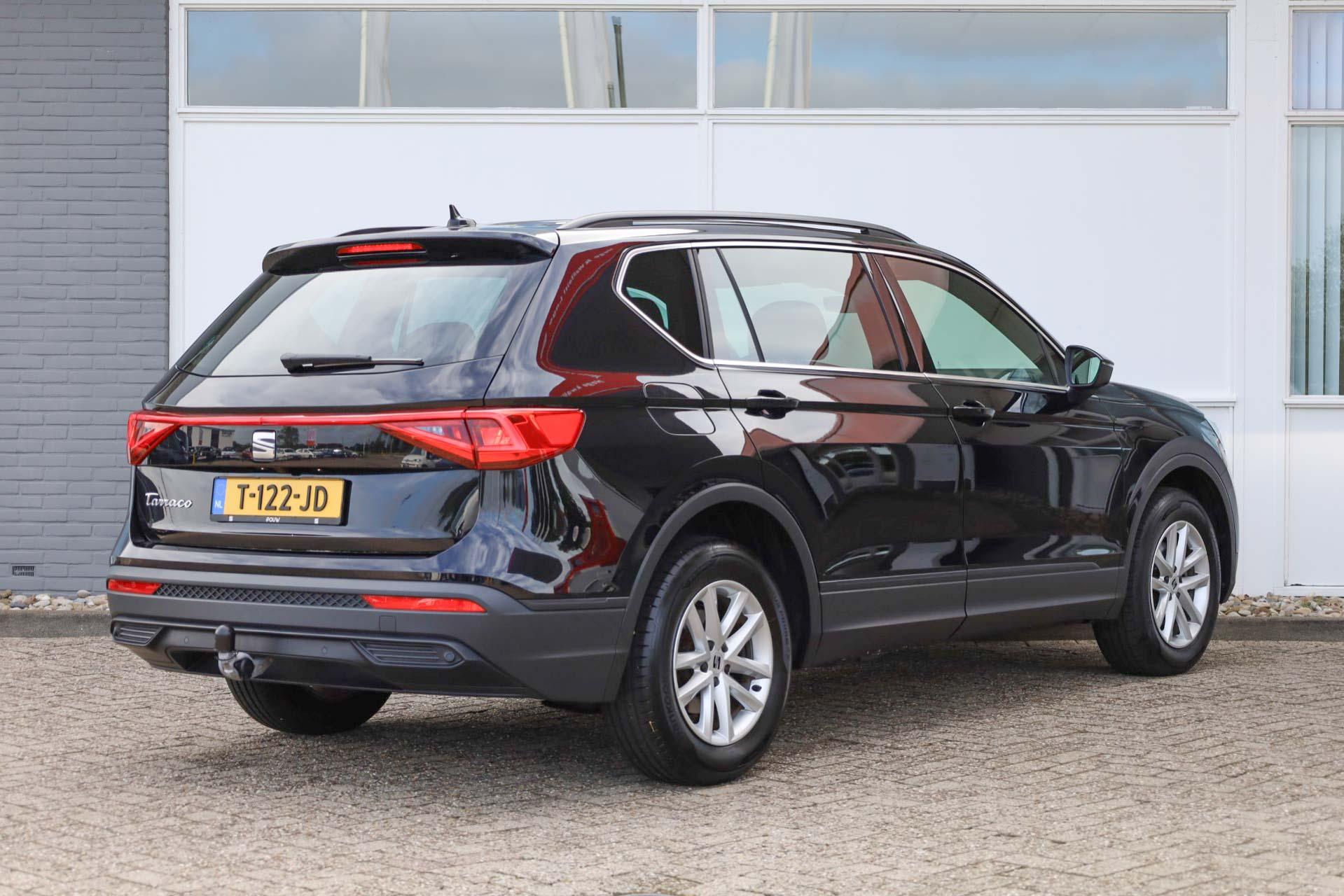 SEAT Tarraco 1.5 TSI 150pk DSG Style Business Intense - Afbeelding 2
