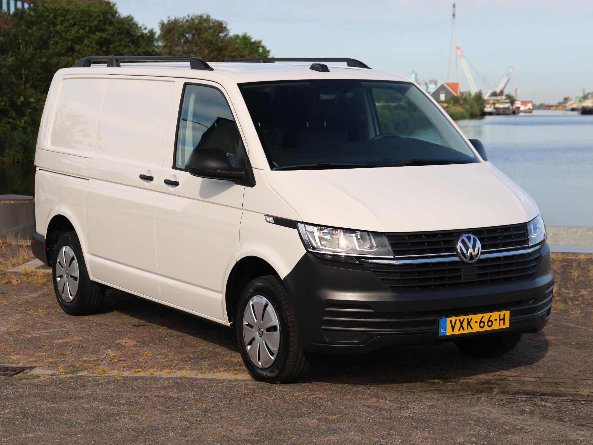 Volkswagen Transporter 2.0 TDI L1H1 Trendline - Afbeelding 3