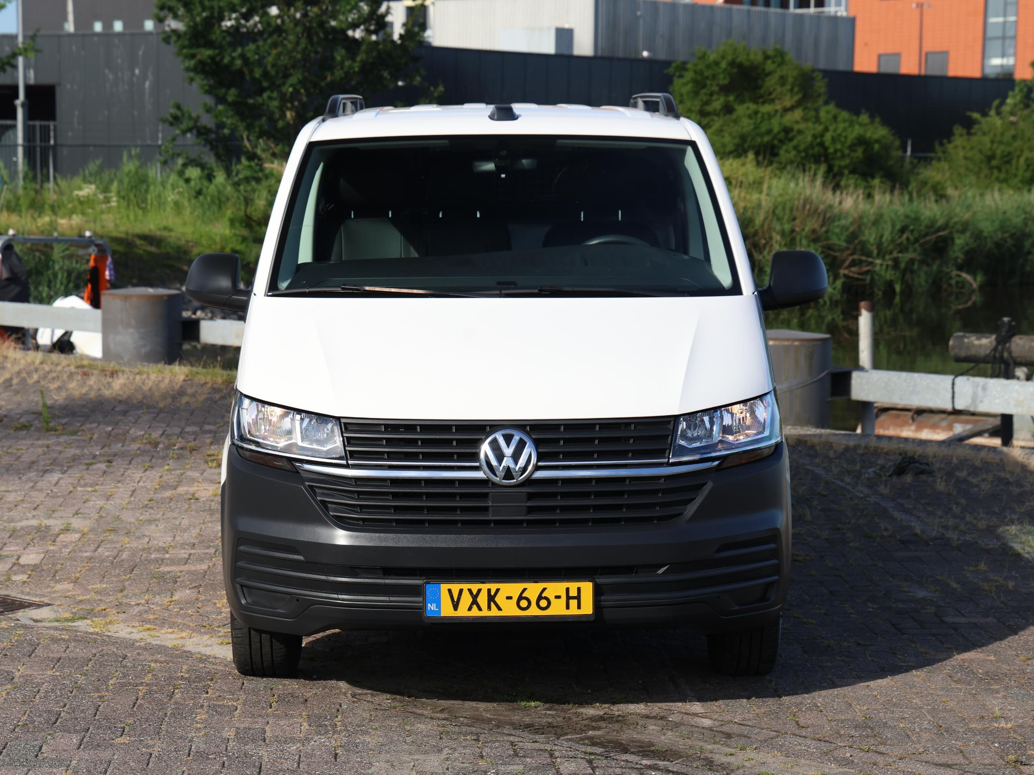 Volkswagen Transporter 2.0 TDI L1H1 Trendline - Afbeelding 4