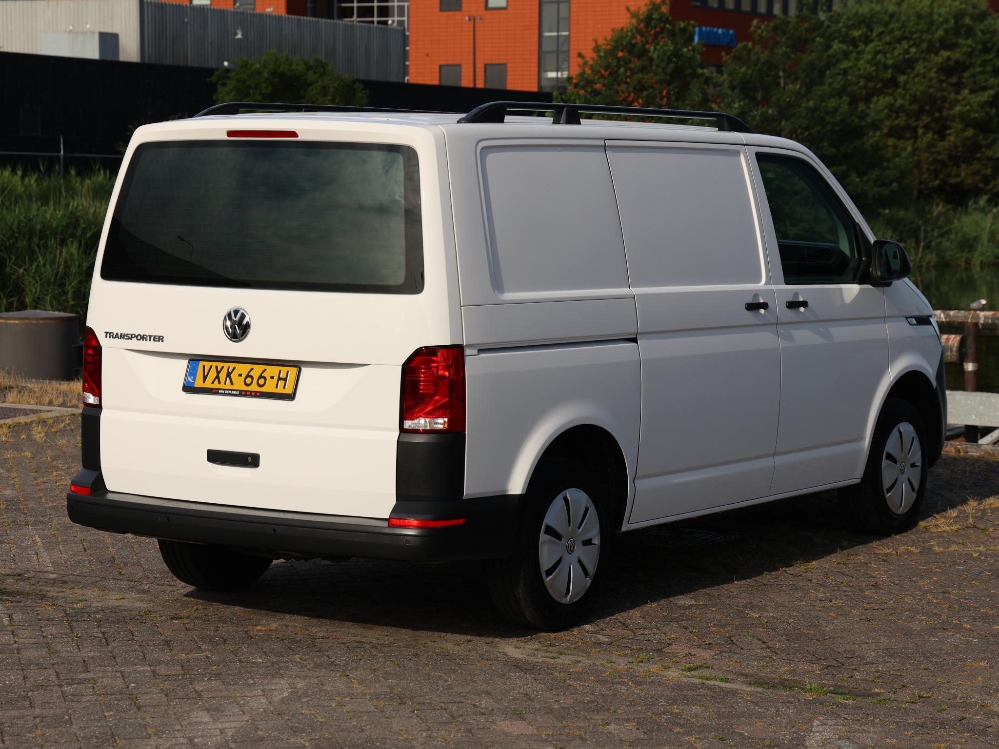 Volkswagen Transporter 2.0 TDI L1H1 Trendline - Afbeelding 5