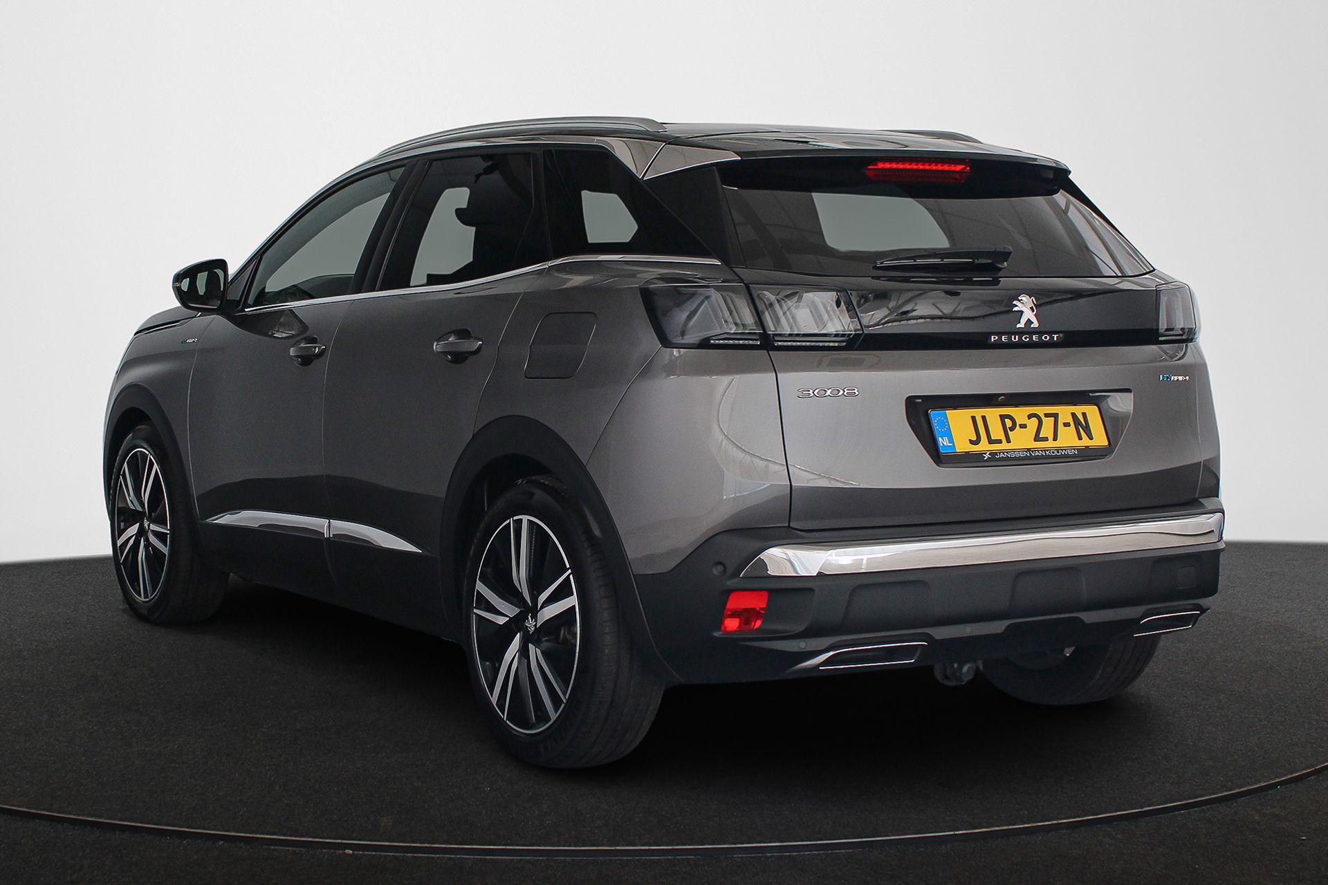 Peugeot 3008 1.6 HYbrid4 300 GT - Afbeelding 4
