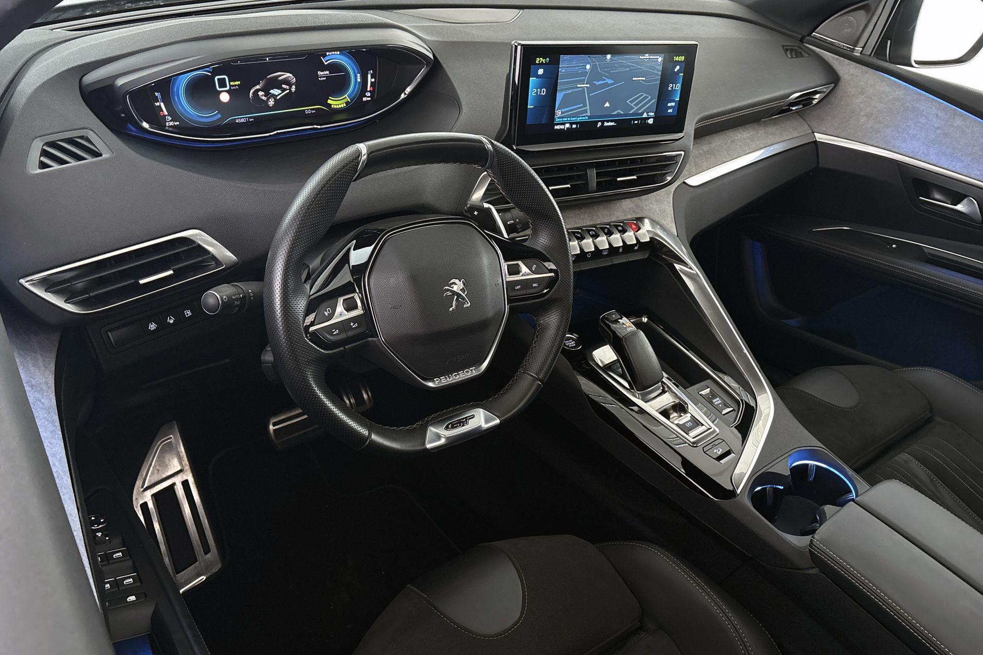 Peugeot 3008 1.6 HYbrid4 300 GT - Afbeelding 5
