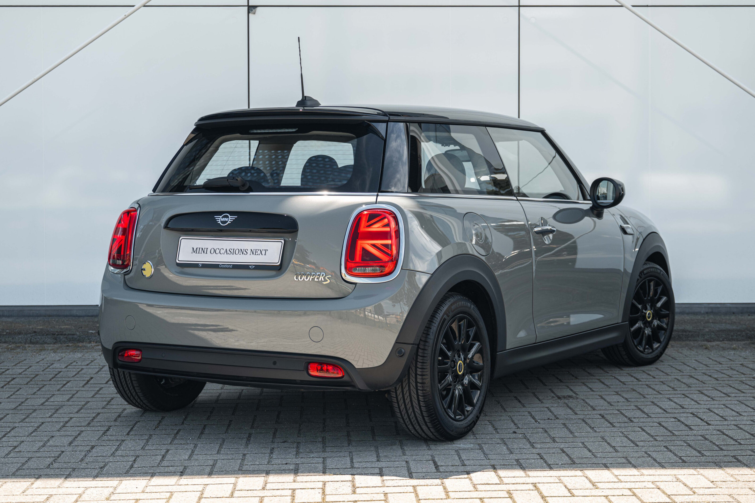 MINI Electric Classic