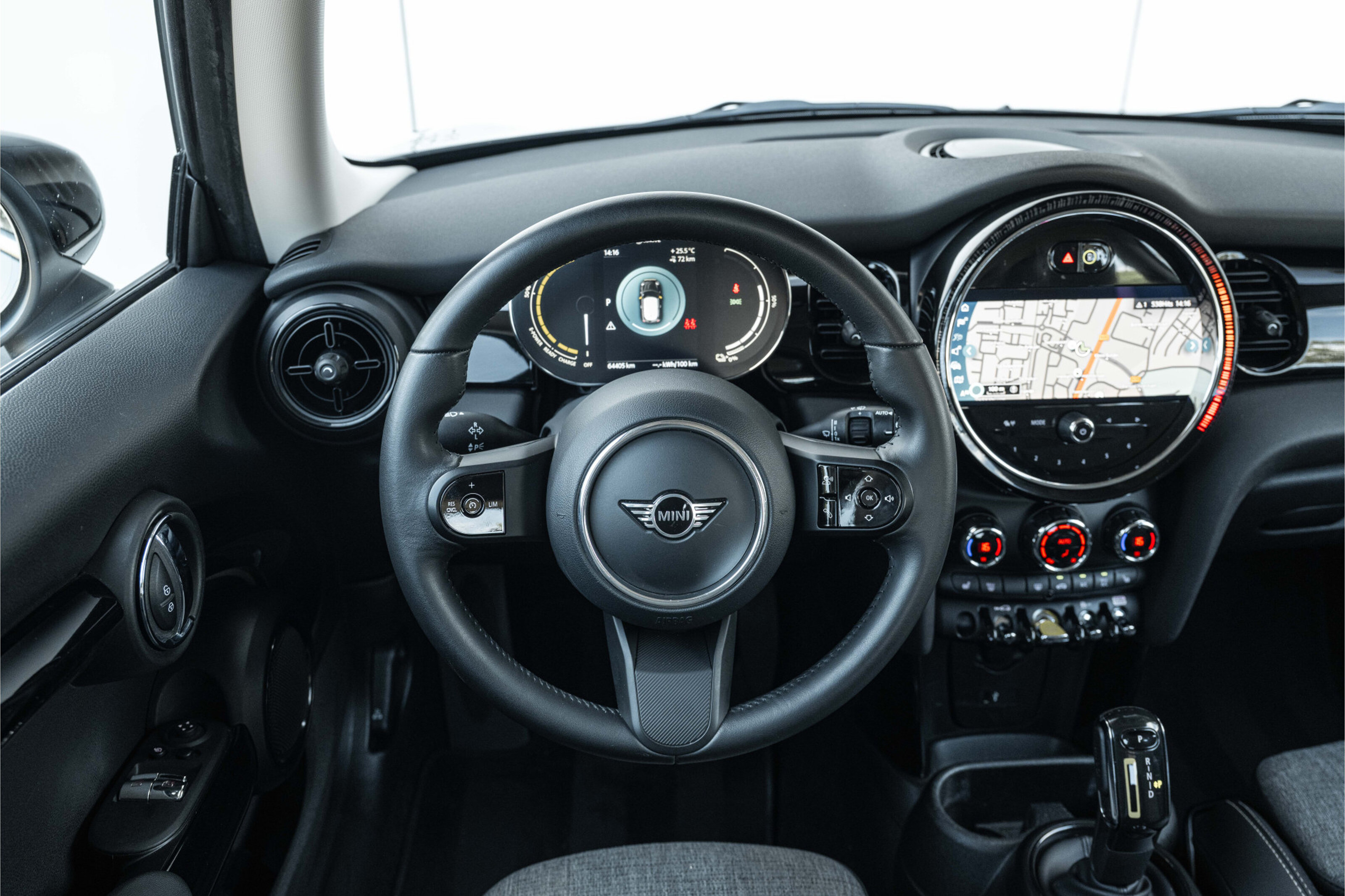 MINI Electric 9
