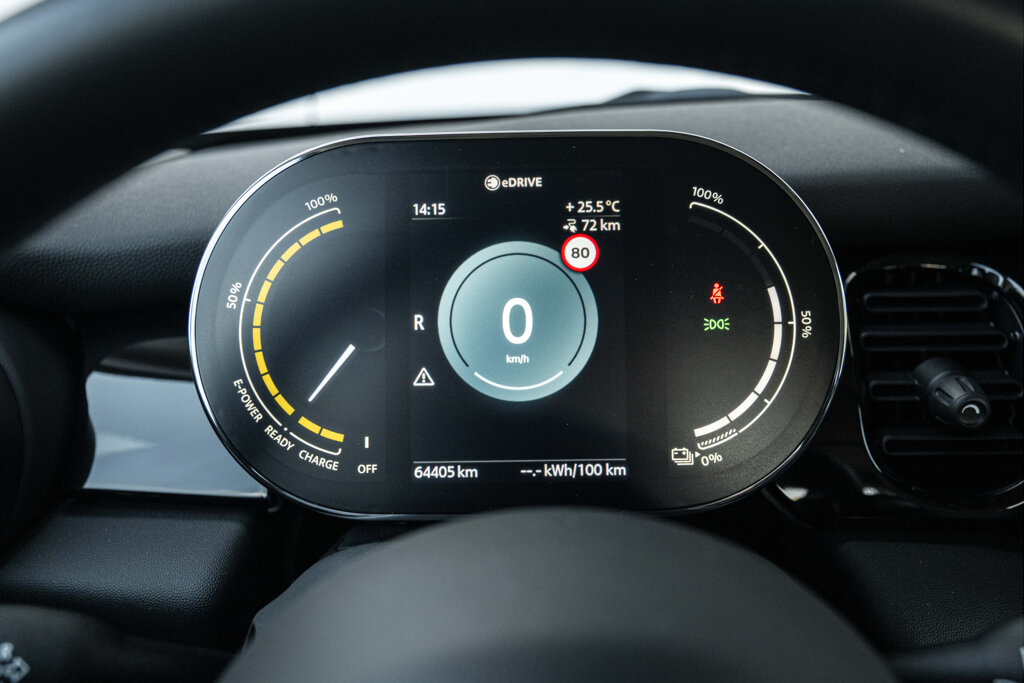 MINI Electric 10