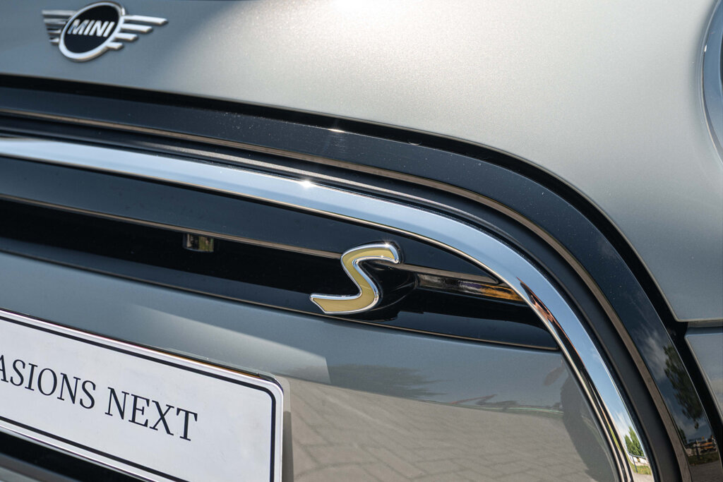 MINI Electric 17