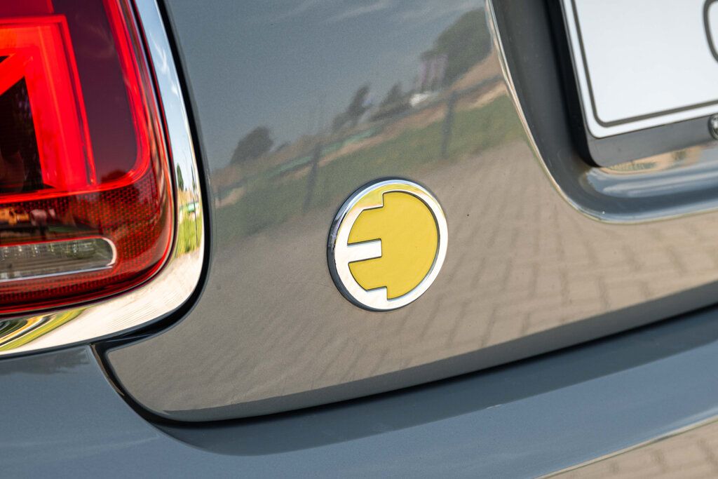 MINI Electric 25