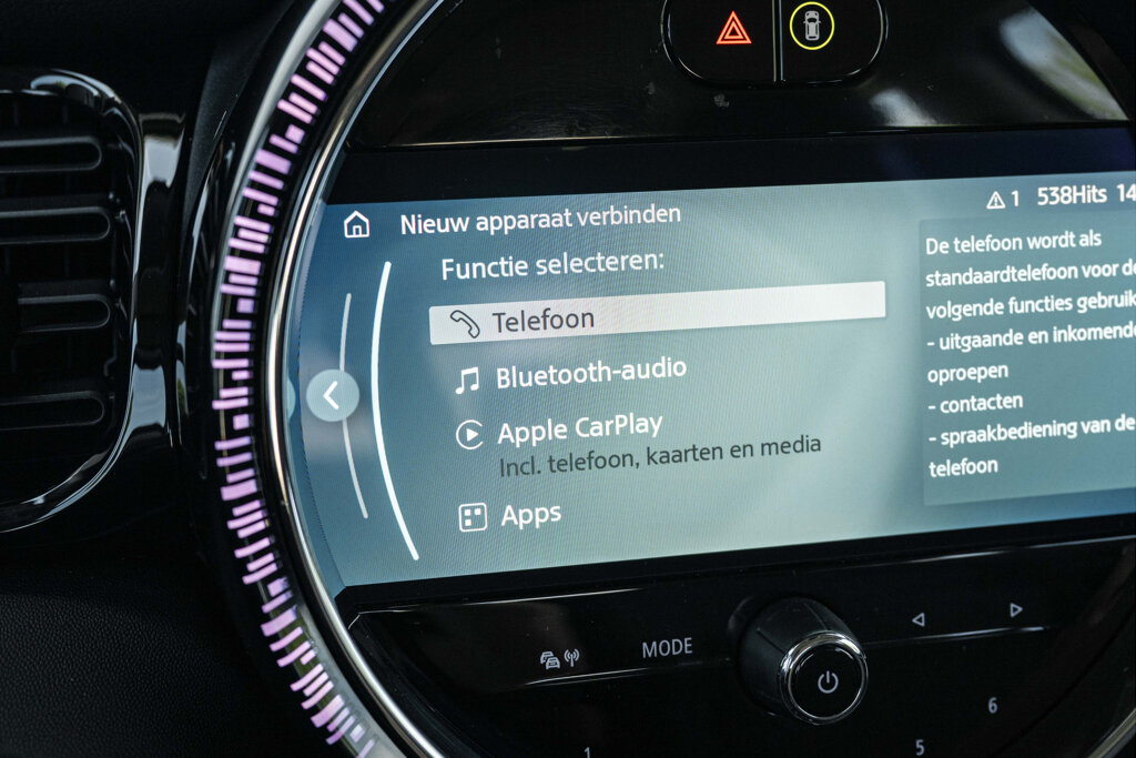 MINI Electric 28
