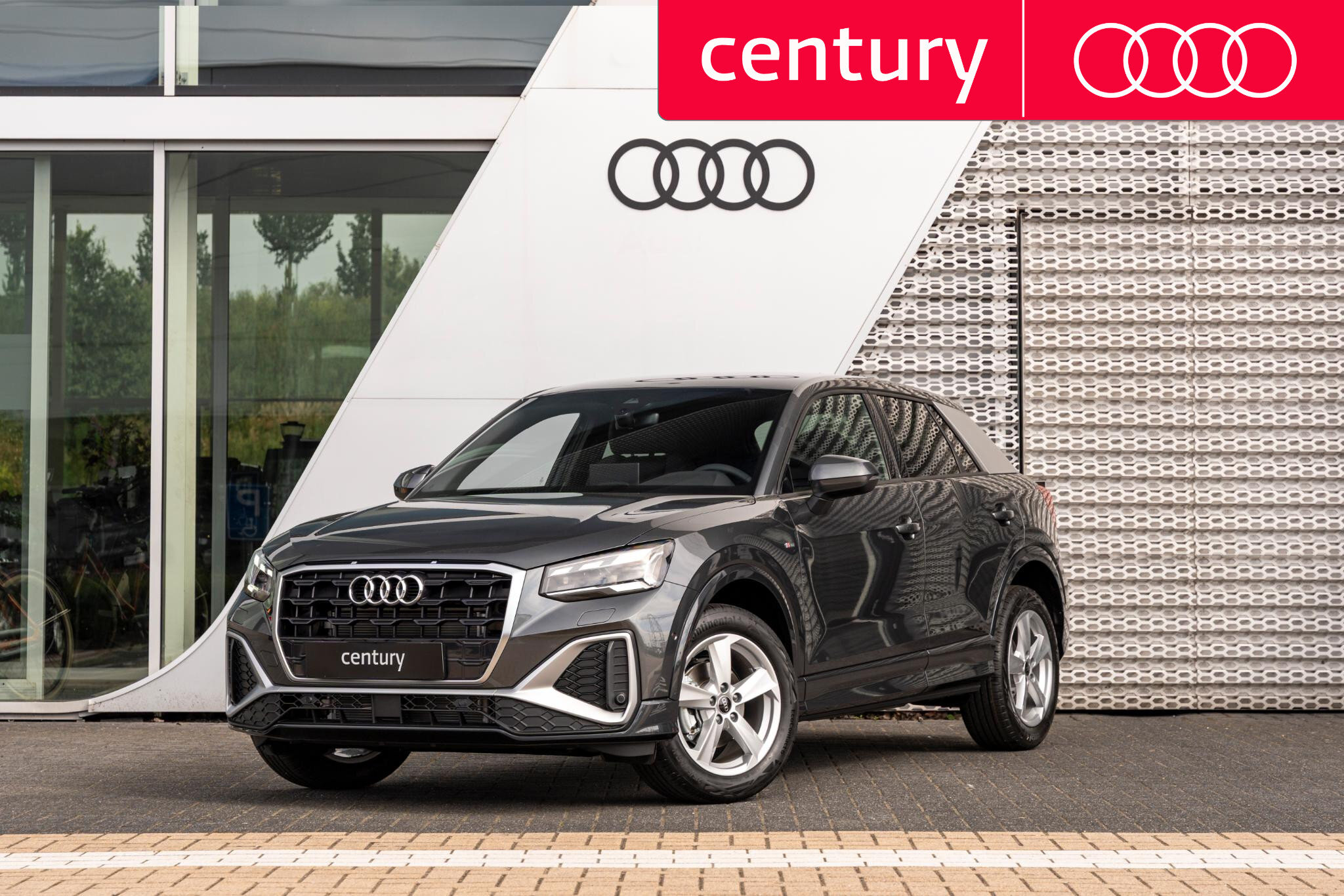 Audi Q2 S edition 35 TFSI 110 kW / 150 PK Hatchback 7 vers