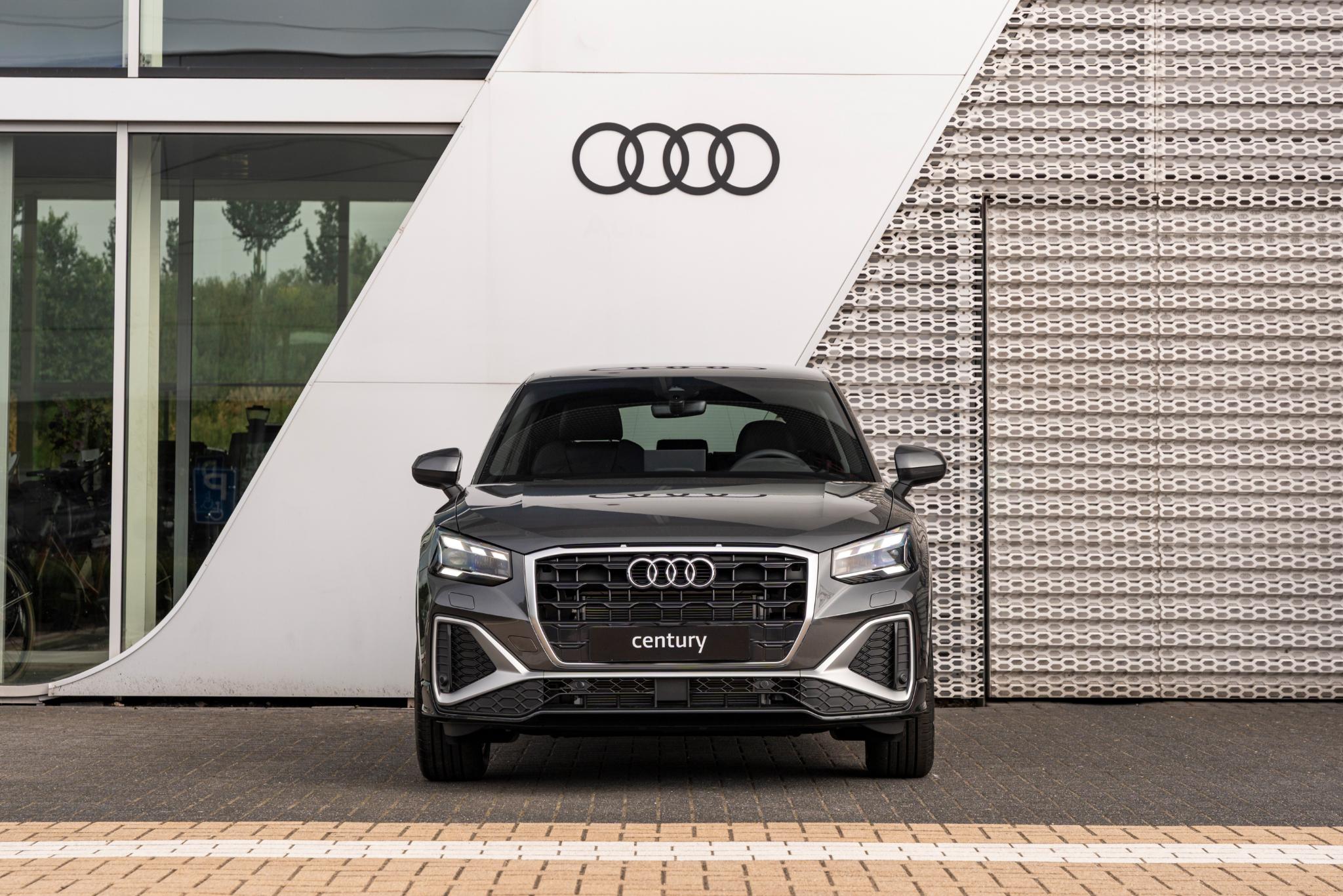 Audi Q2 S edition 35 TFSI 110 kW / 150 PK Hatchback 7 vers - Afbeelding 2