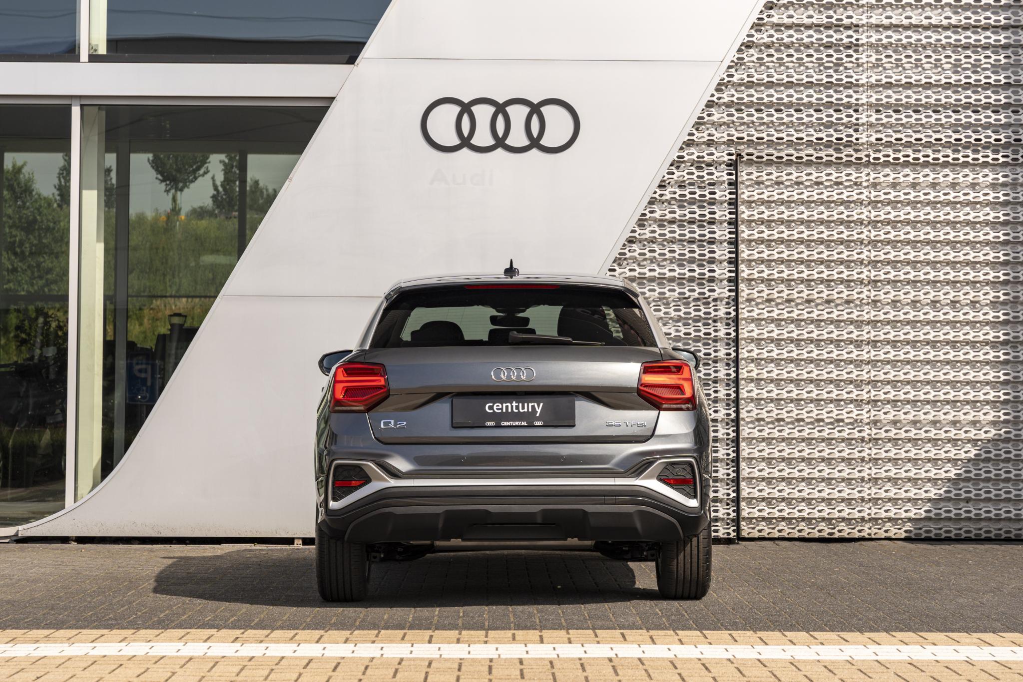 Audi Q2 S edition 35 TFSI 110 kW / 150 PK Hatchback 7 vers - Afbeelding 3