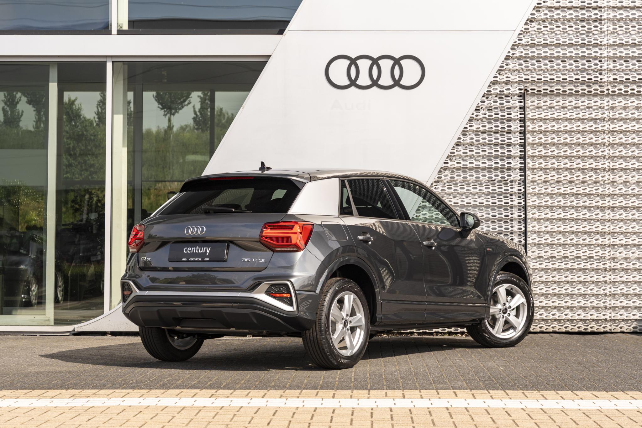 Audi Q2 S edition 35 TFSI 110 kW / 150 PK Hatchback 7 vers - Afbeelding 4