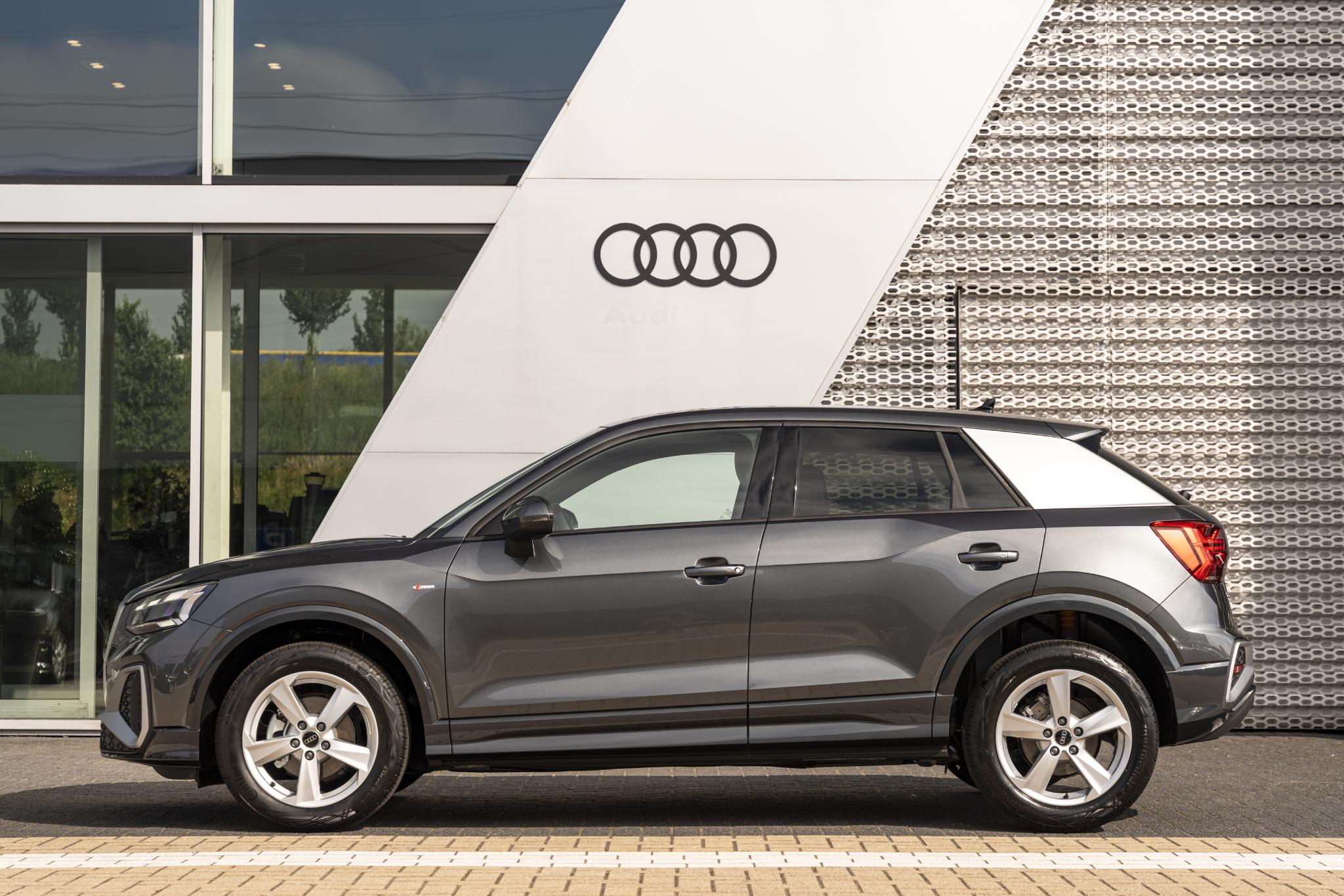 Audi Q2 S edition 35 TFSI 110 kW / 150 PK Hatchback 7 vers - Afbeelding 5