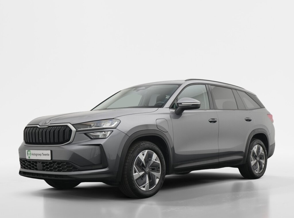 Škoda Kodiaq 1.5 TSI PHEV Business Edition | Navigatie | Camera | Stoelverwar