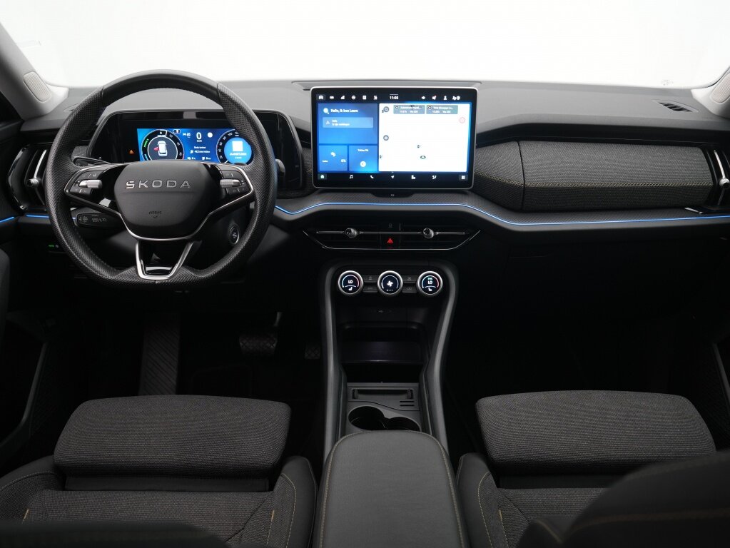 Škoda Kodiaq 1.5 TSI PHEV Business Edition | Navigatie | Camera | Stoelverwar - Afbeelding 3