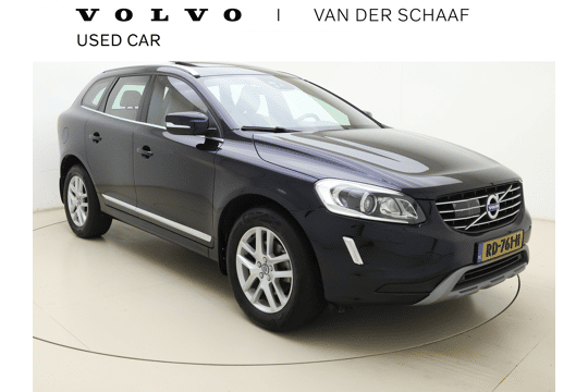 Volvo XC60 D4 191pk Automaat Polar+