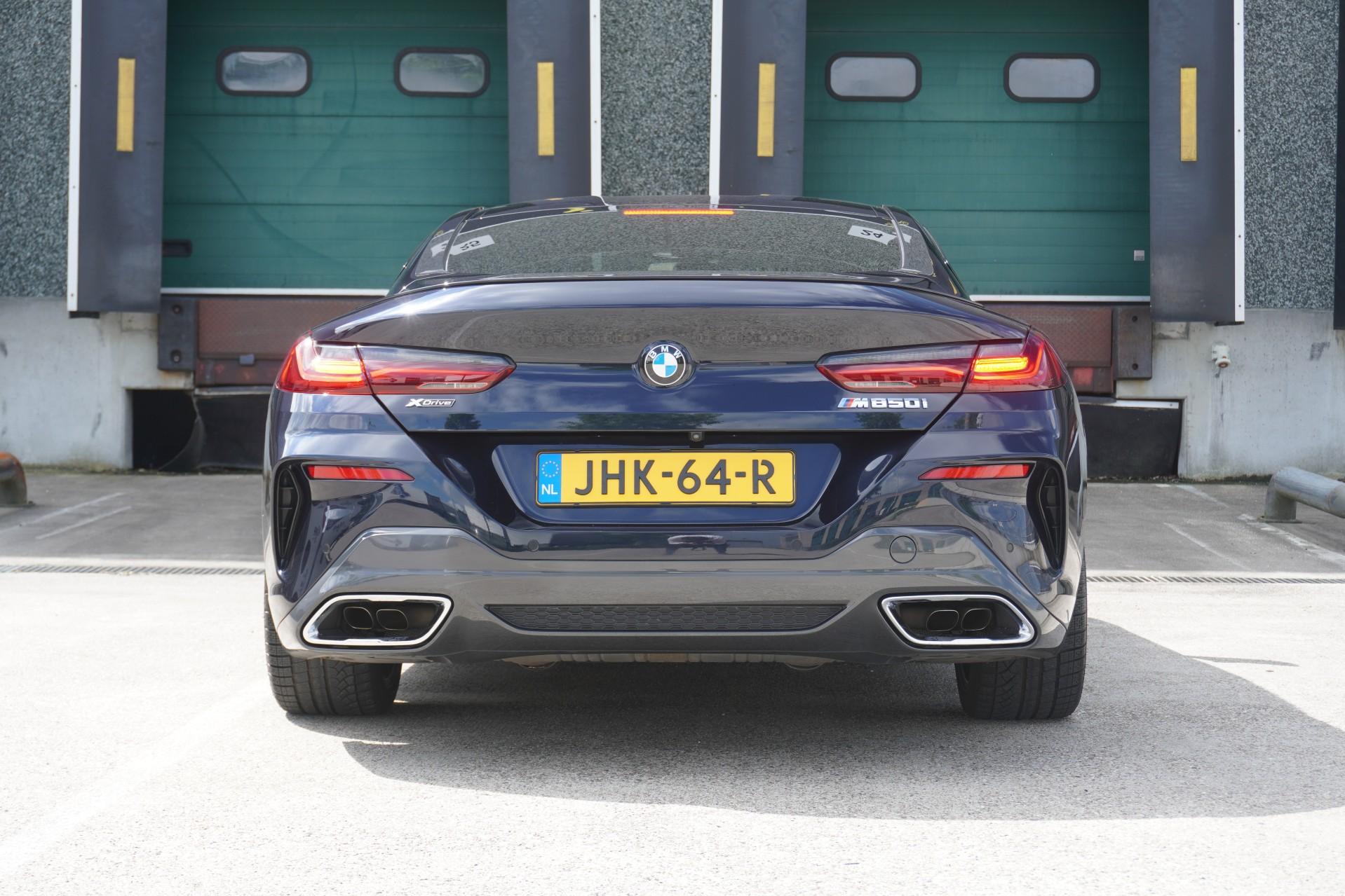 BMW 8-Serie