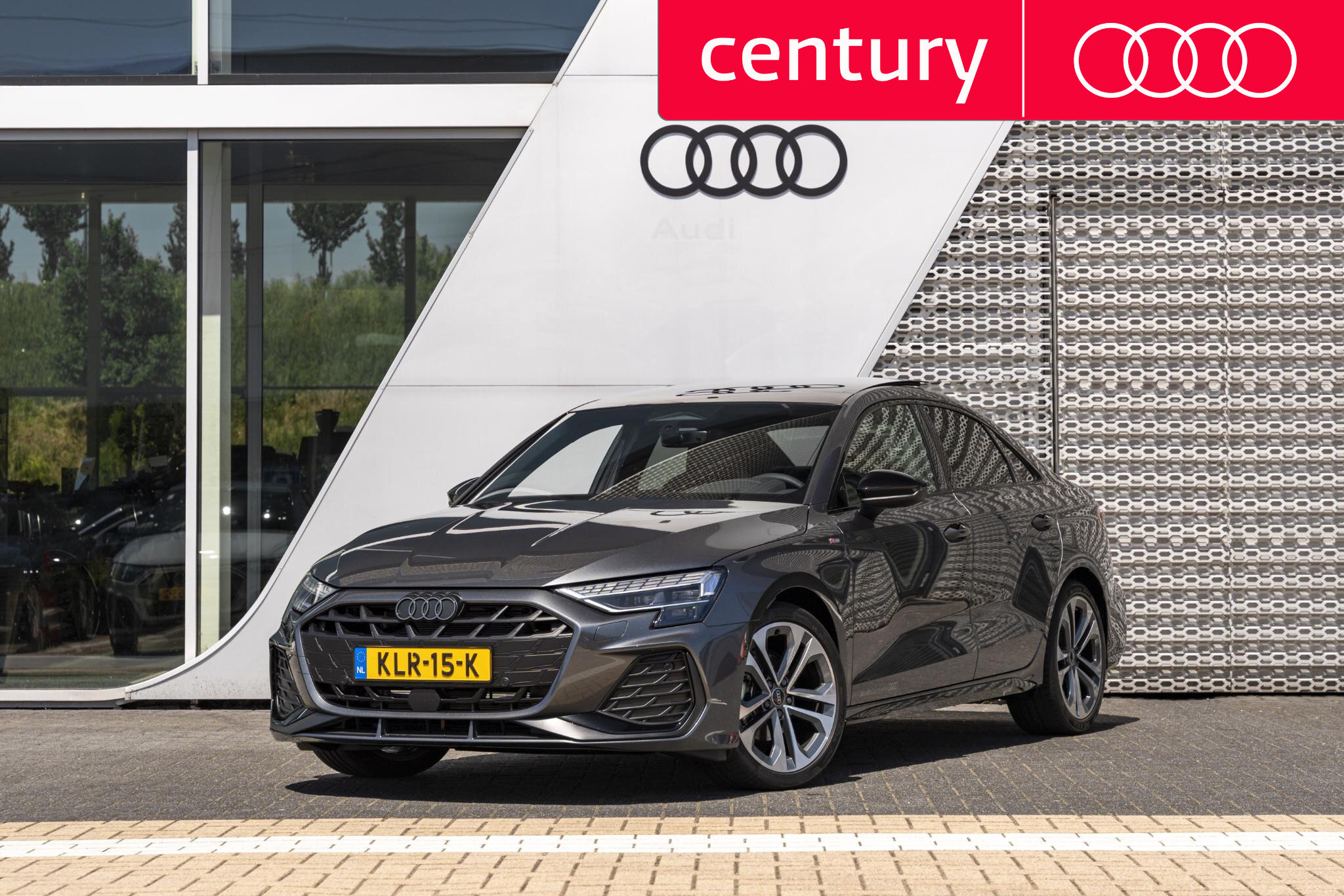 Audi A3 Limousine 35 TFSI S edition
