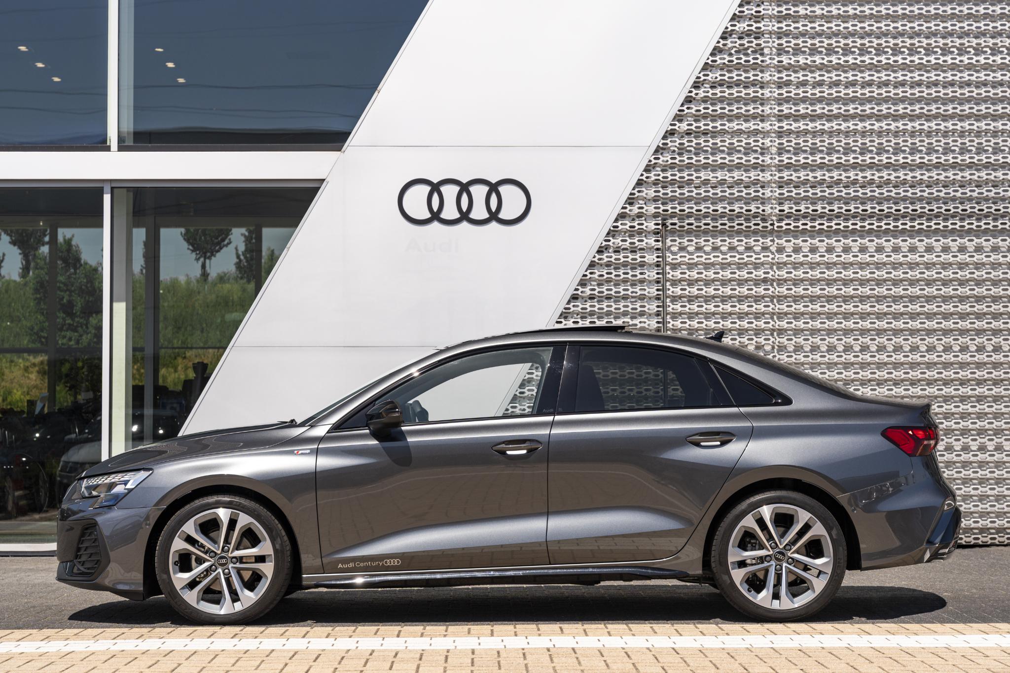 Audi A3 Limousine 35 TFSI S edition - Afbeelding 3