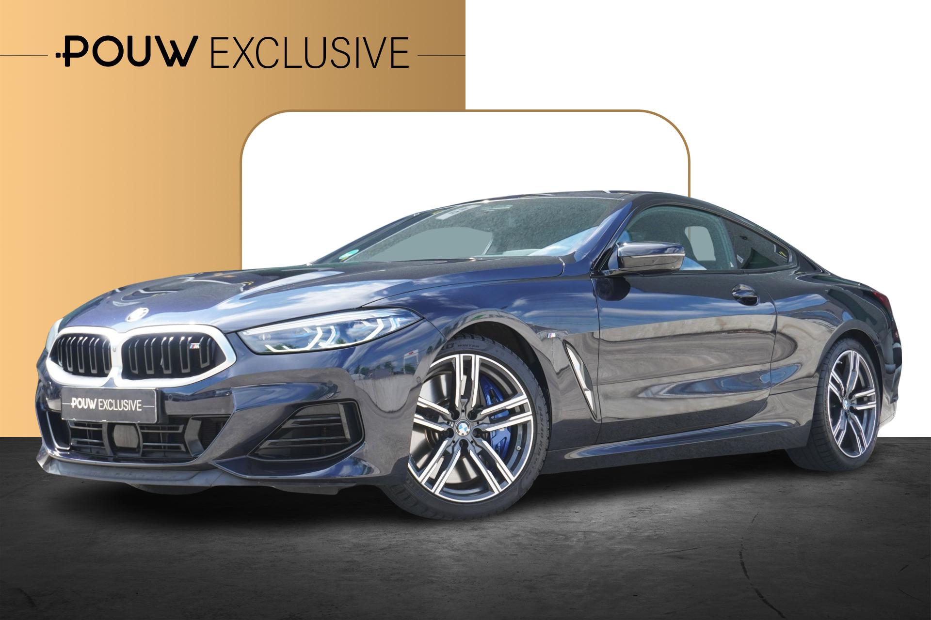 BMW 8-serie M850i 530pk xDrive High Executive